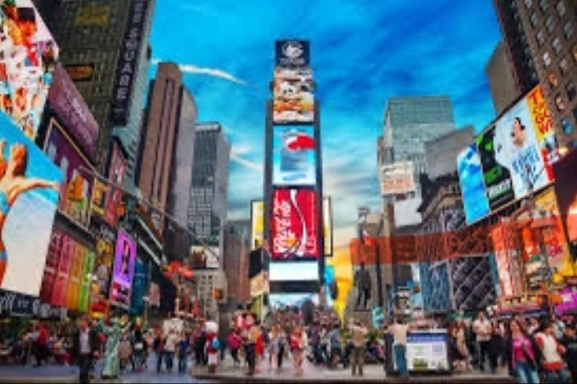 Appartement Times Square Luxe New York