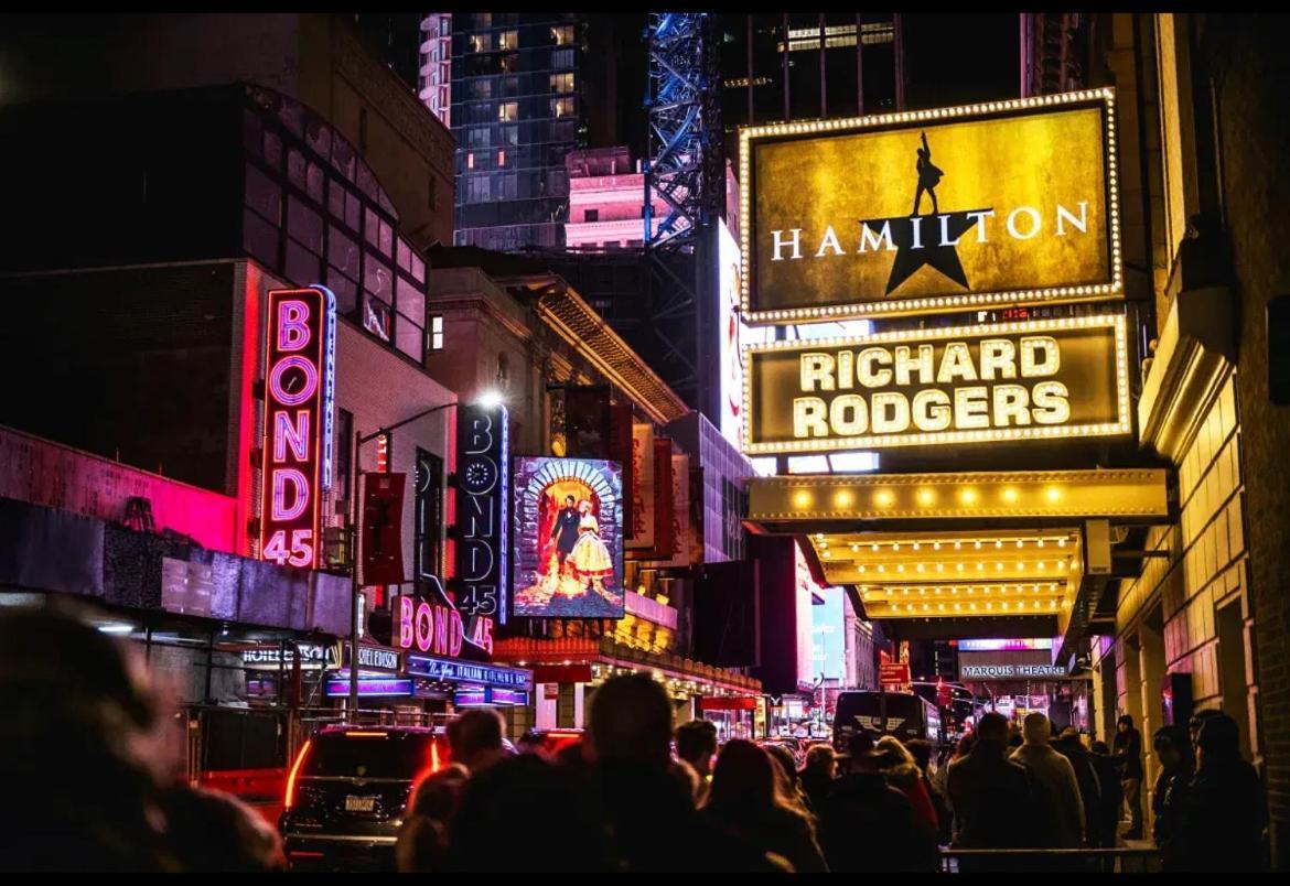 Appartement Times Square Luxe