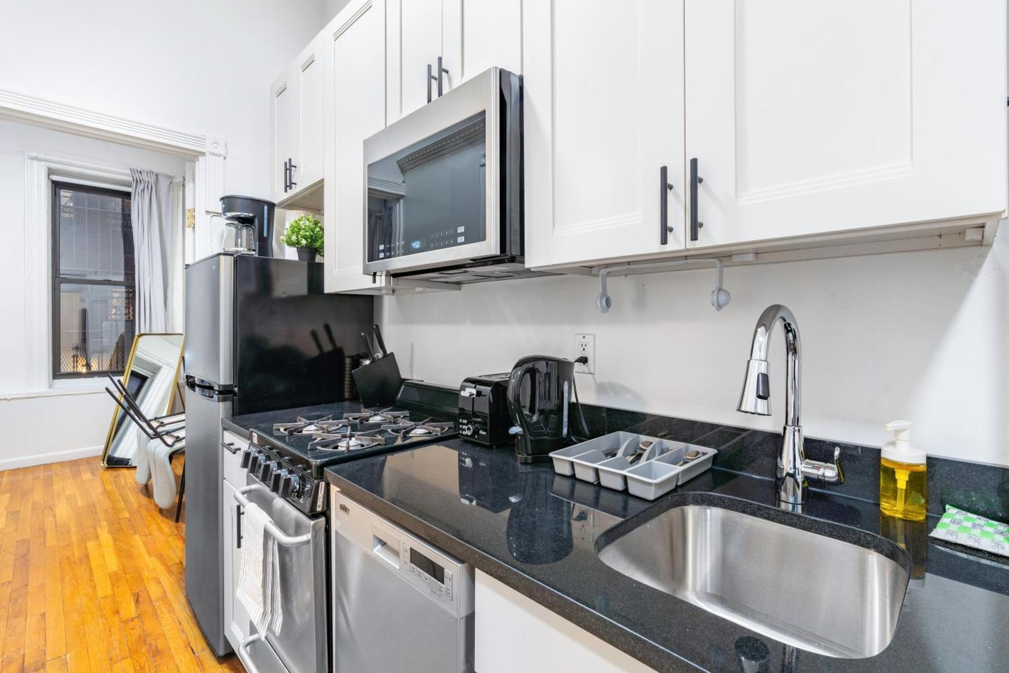 2 Bedroom Upscale Appartement New York