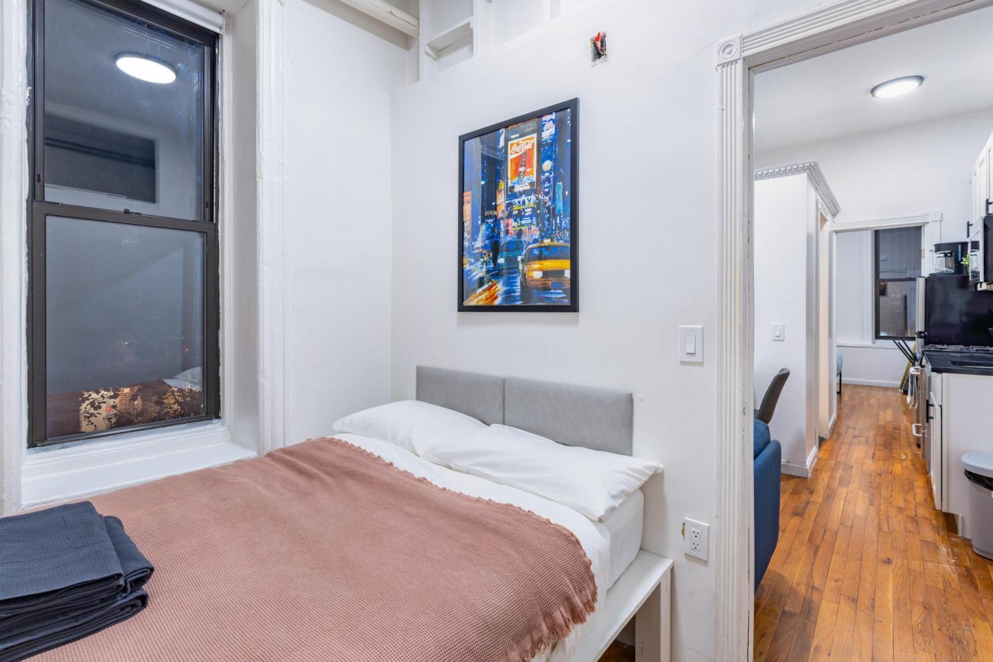 Appartement 2 Bedroom Upscale New York