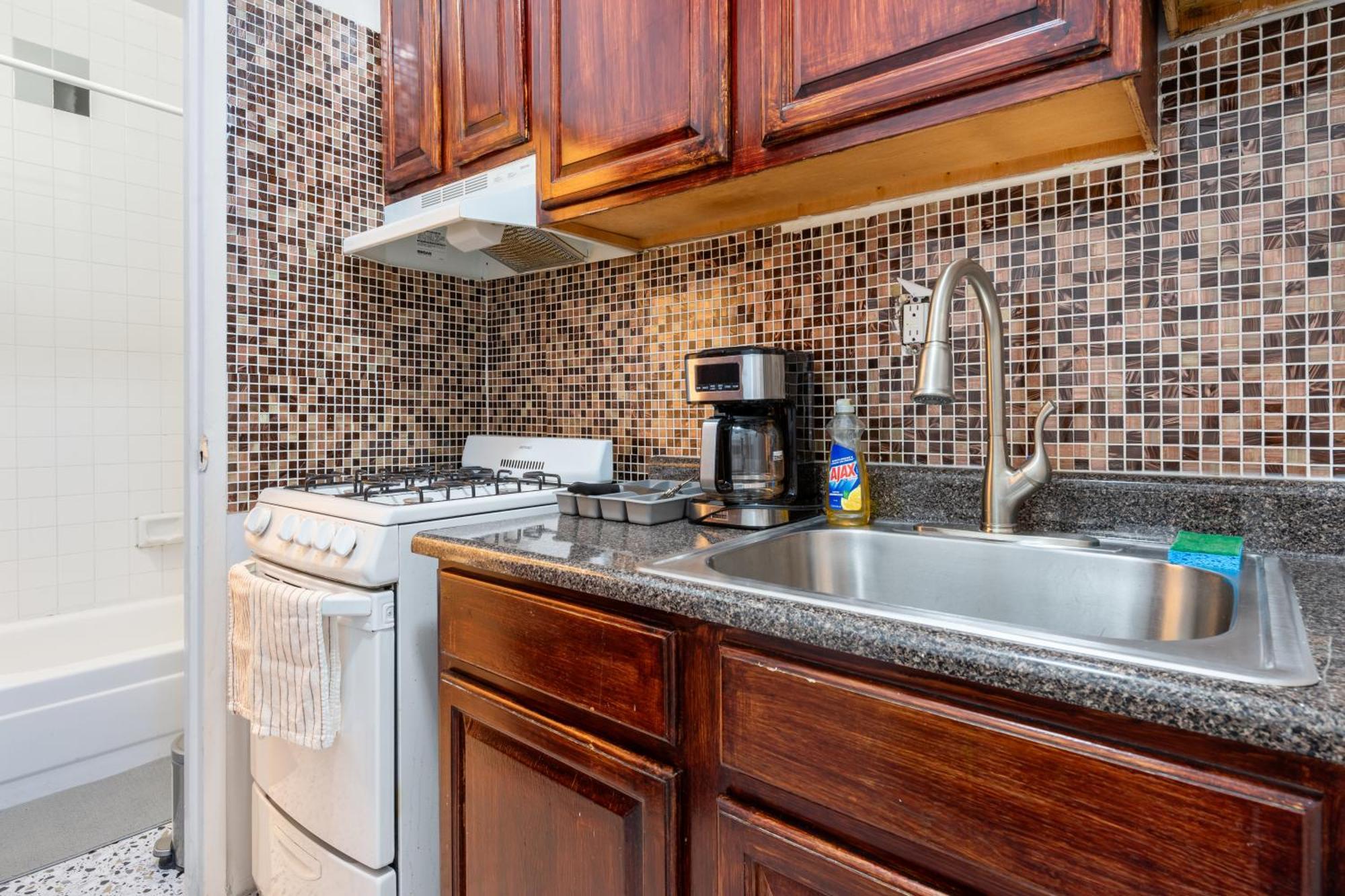 2 Bedroom In Manhattan Valley Appartement *