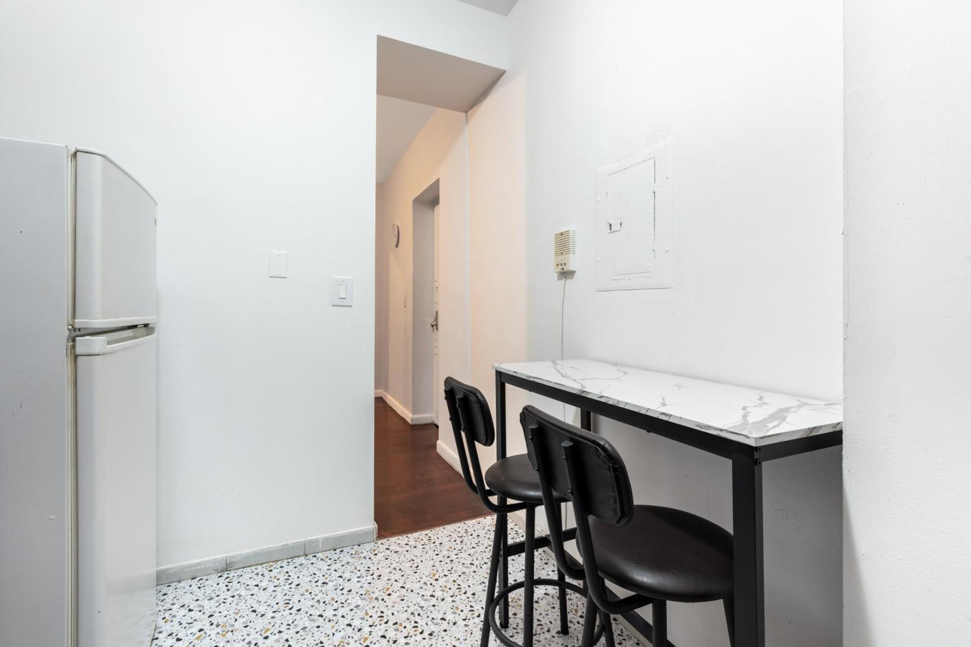 2 Bedroom In Manhattan Valley Appartement New York