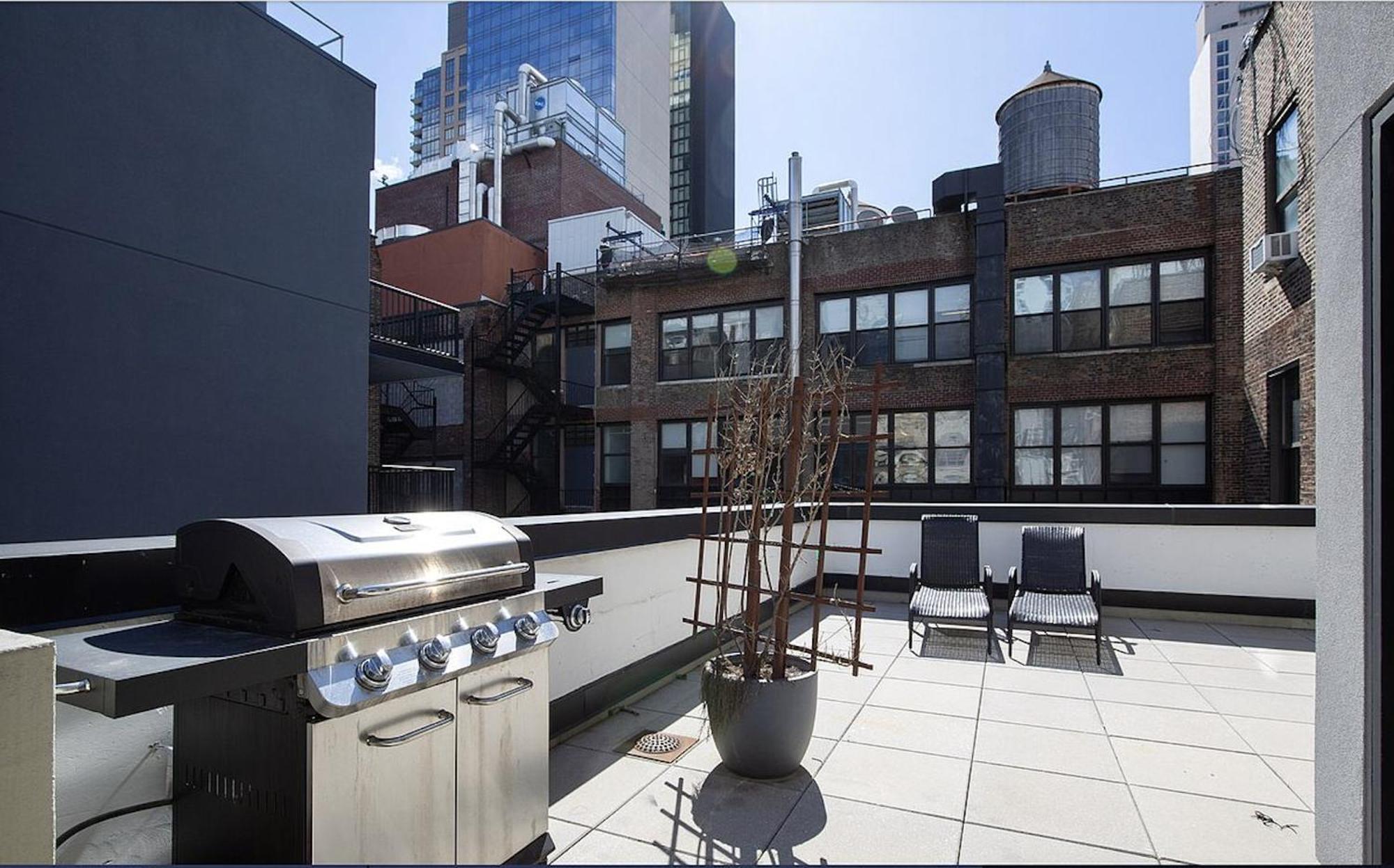 Appartement Luxury Full Floor Chelsea With Washerdryer 2bd New York
