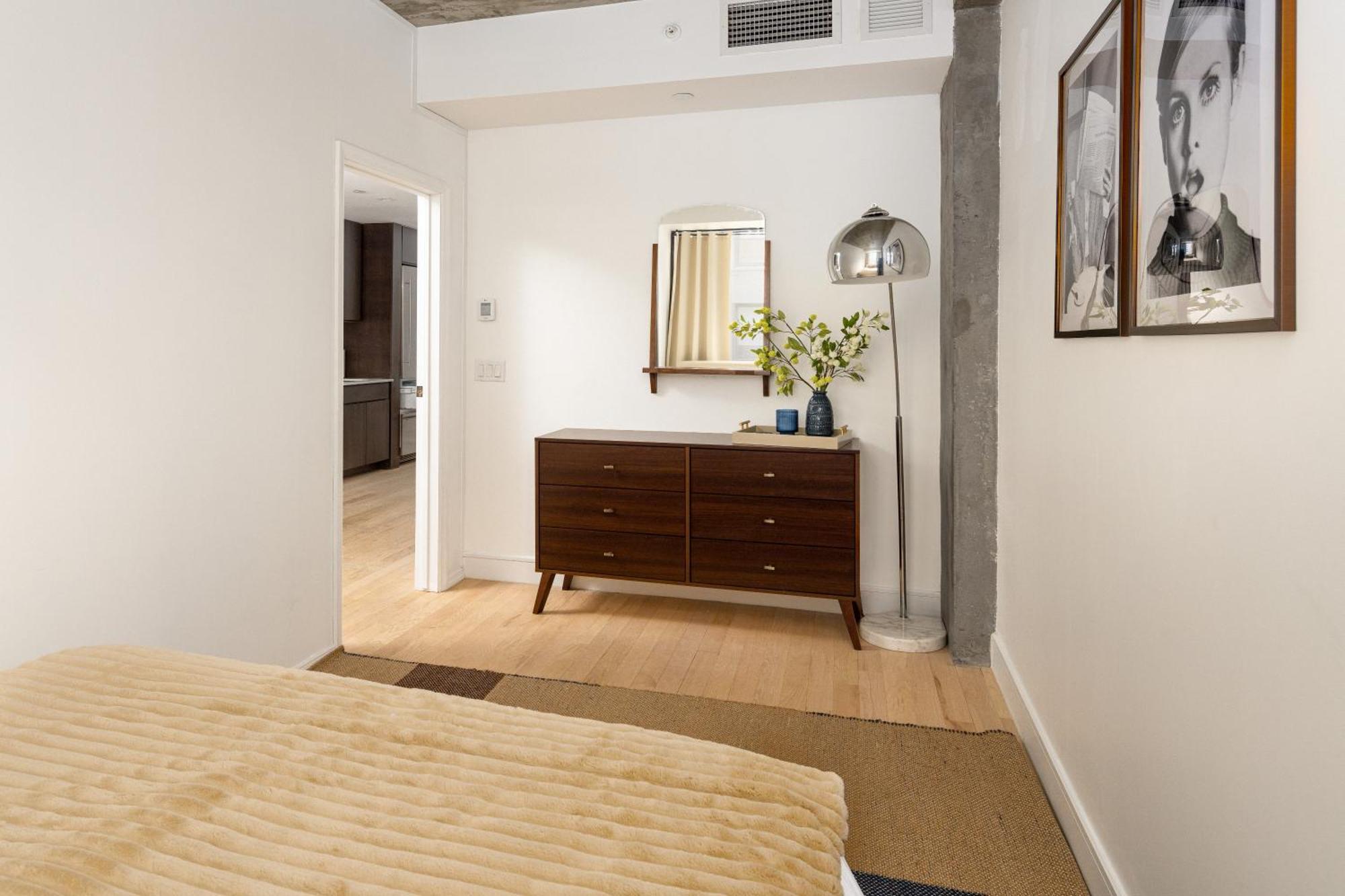 Luxury Full Floor Chelsea With Washerdryer 2bd Appartement