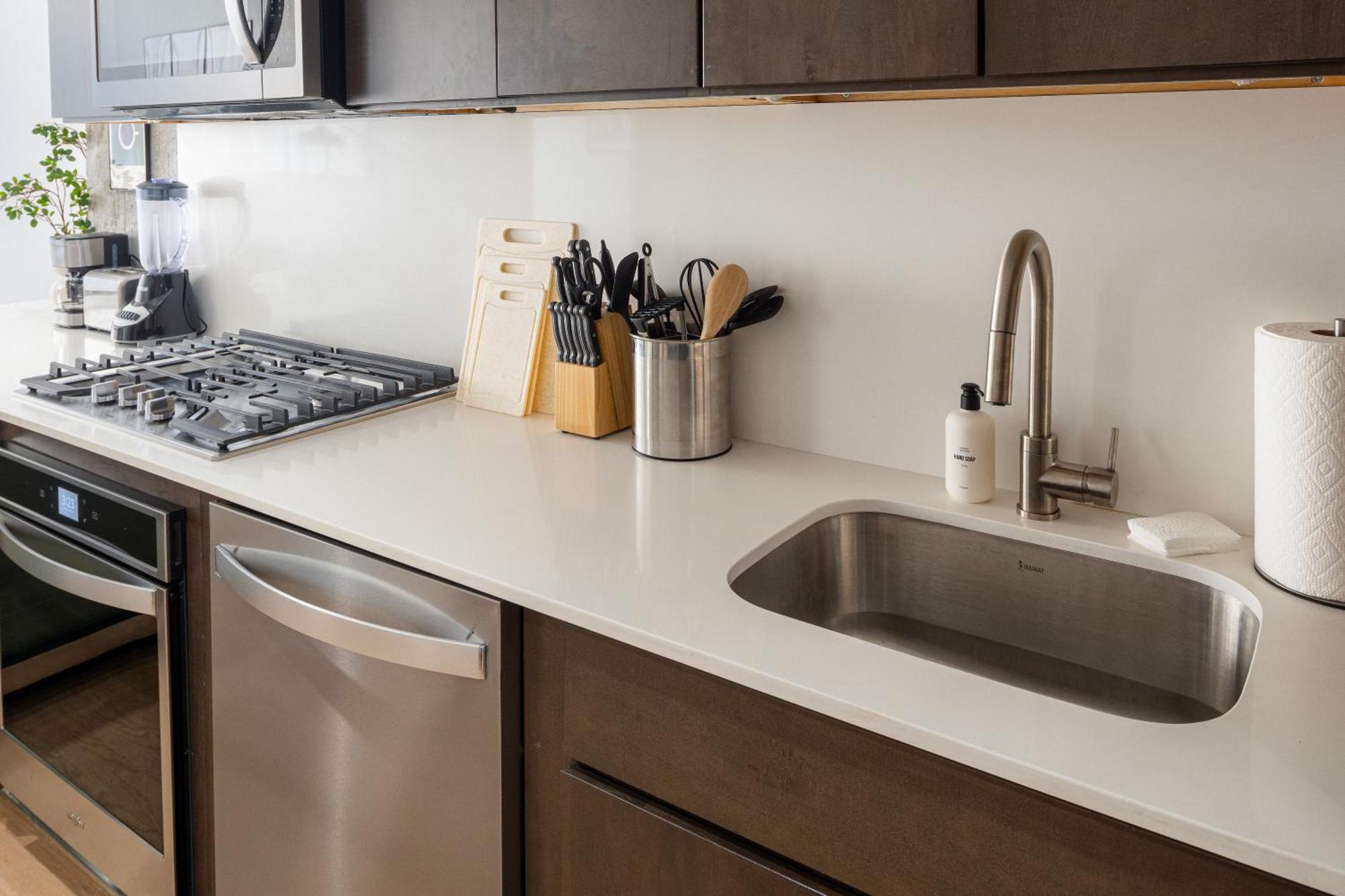 Luxury Full Floor Chelsea With Washerdryer 2bd Appartement *