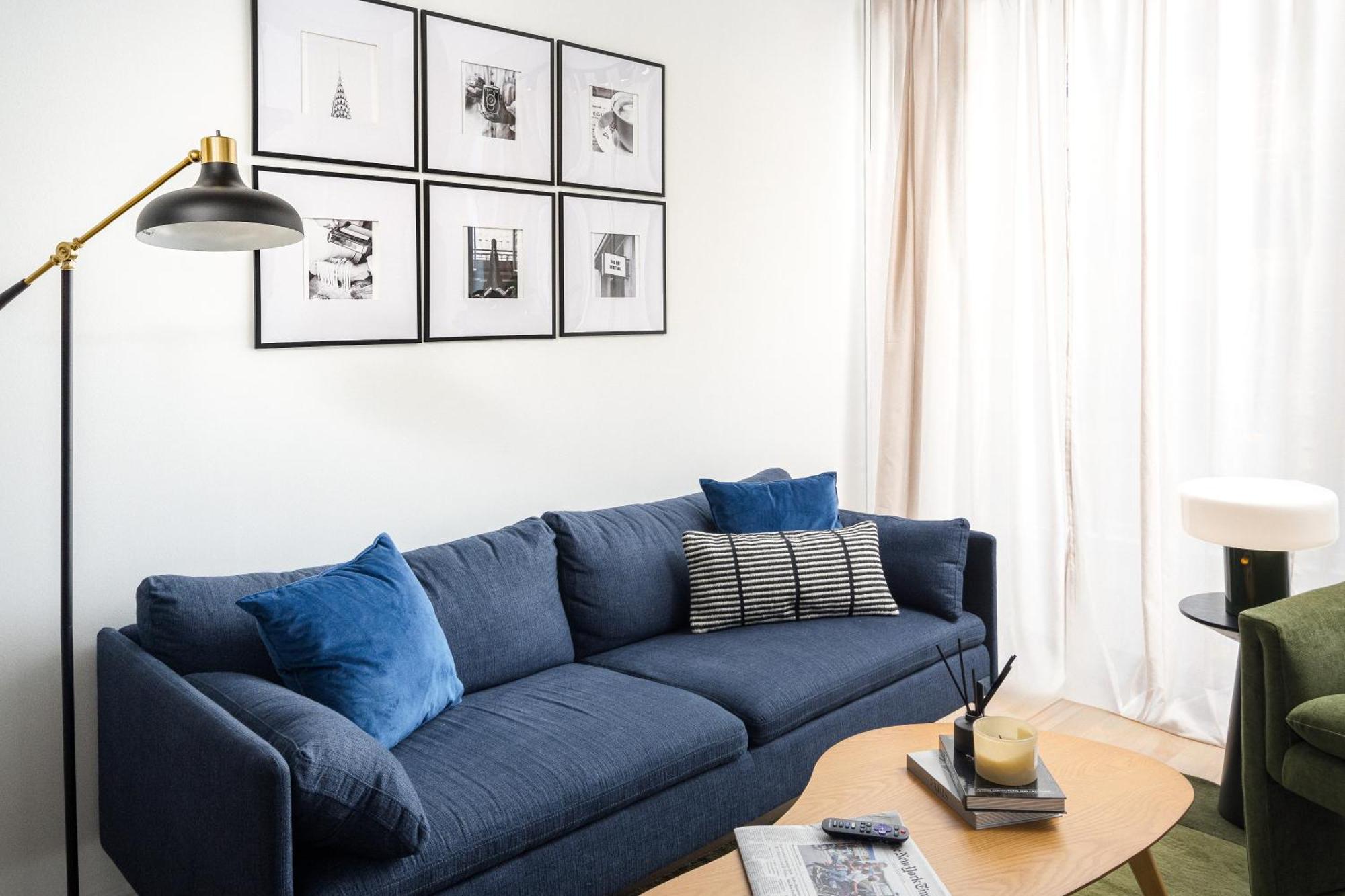 Appartement Luxury Full Floor Chelsea With Washerdryer 2bd New York