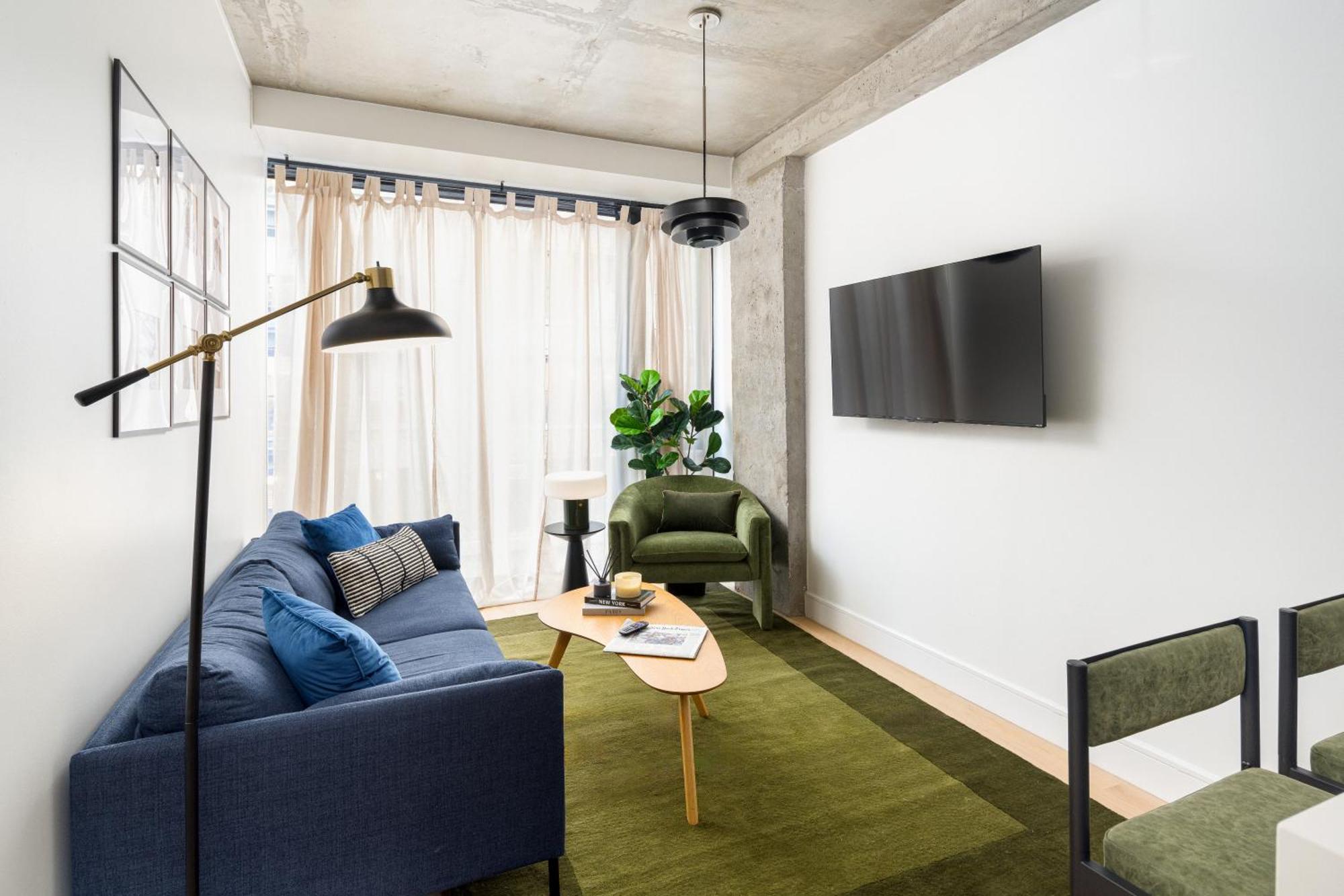Luxury Full Floor Chelsea With Washerdryer 2bd Appartement *