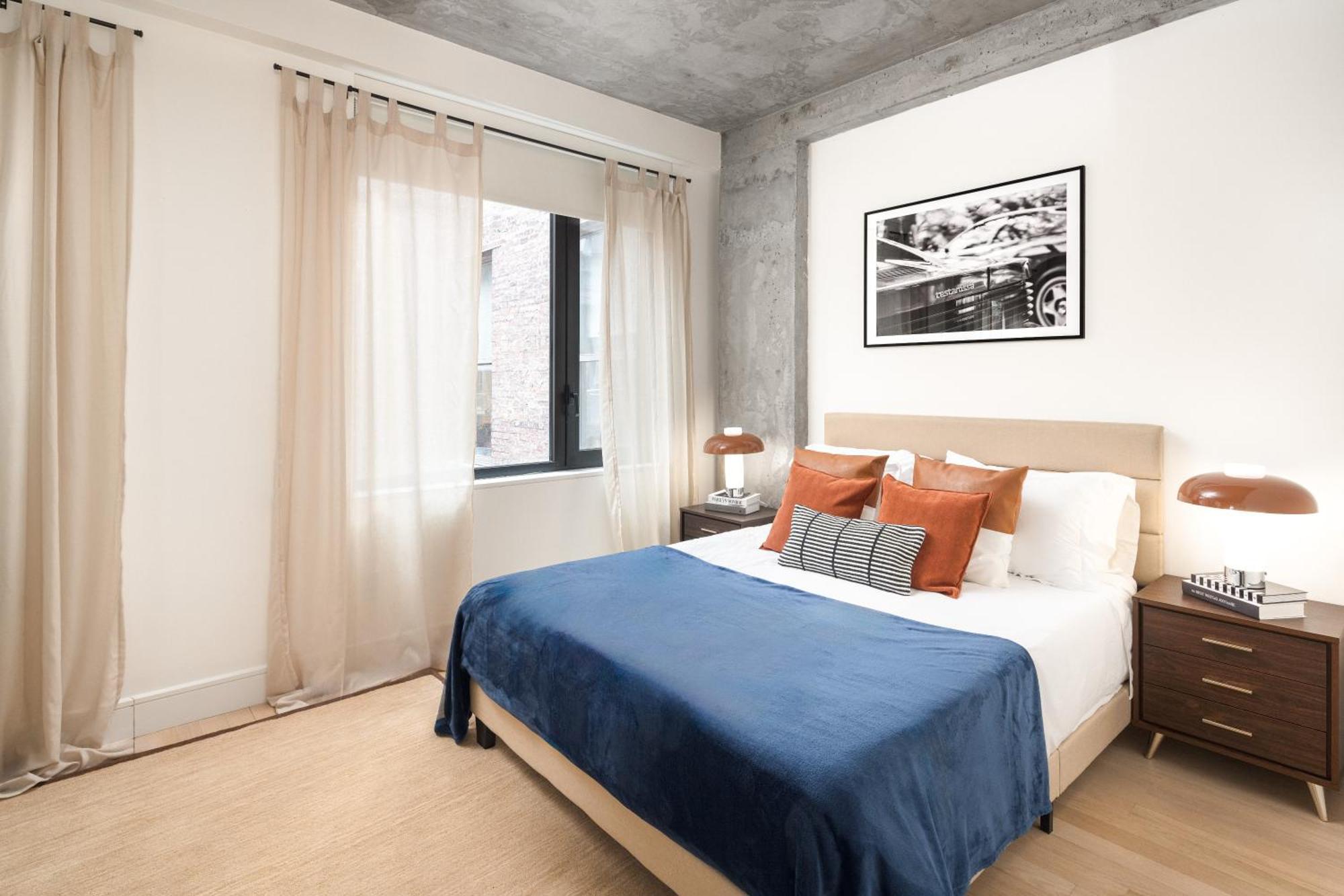 Appartement Luxury Full Floor Chelsea With Washerdryer 2bd New York