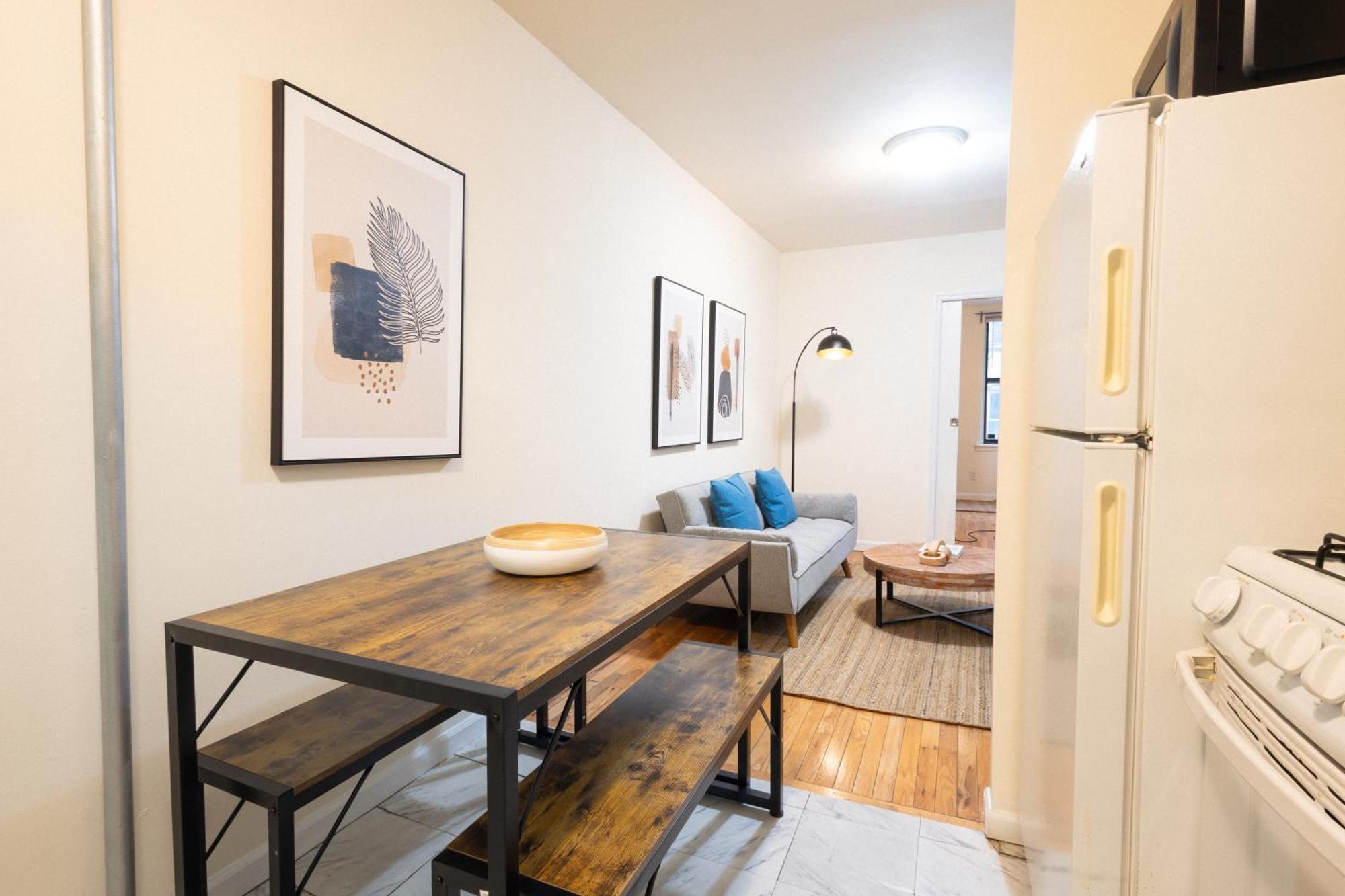 Appartement 2bd 1bth In The Upper East Side! *