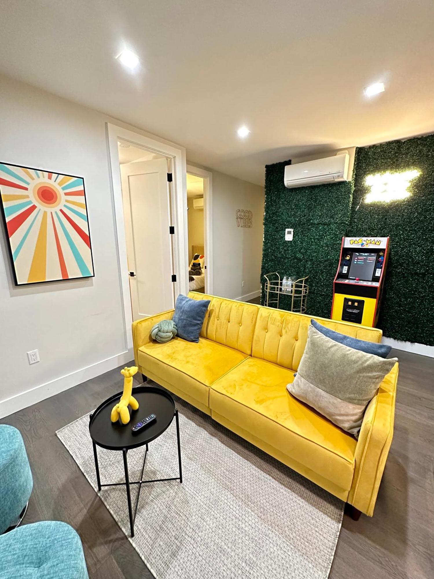 Appartement Ultimate Nyc Experience 3 Bedroom With Game New York