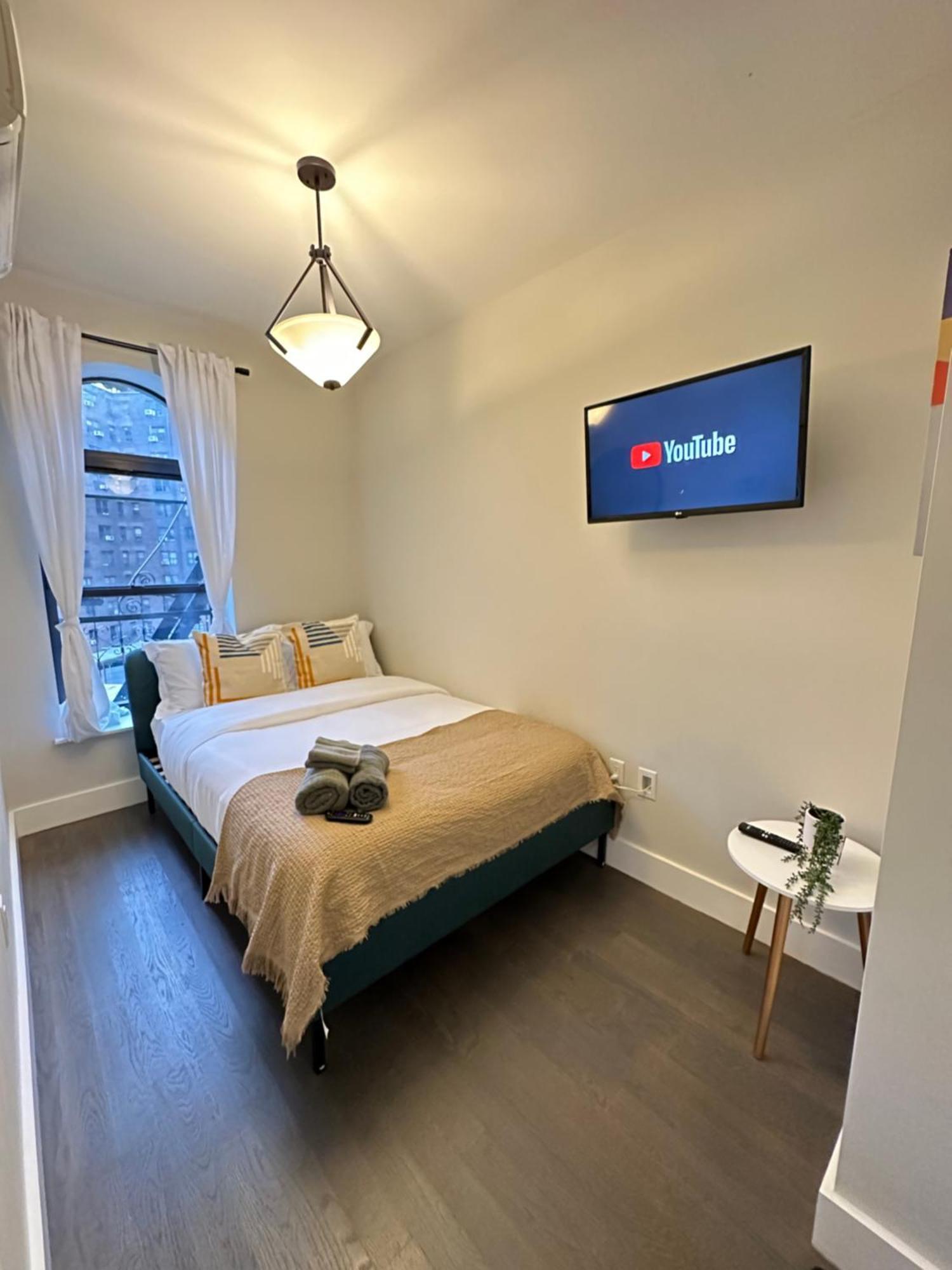Ultimate Nyc Experience 3 Bedroom With Game Appartement New York