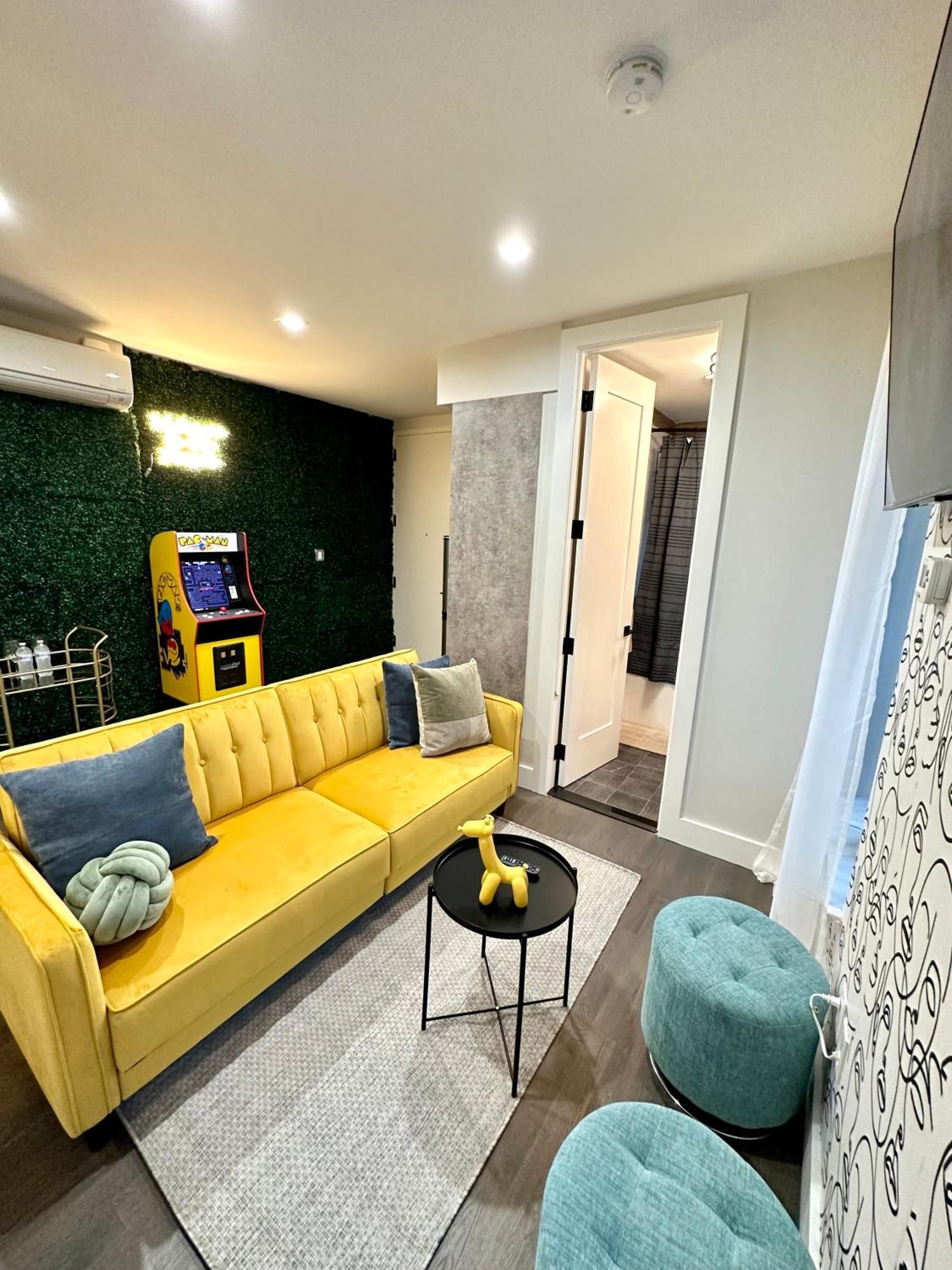 Ultimate Nyc Experience 3 Bedroom With Game Apartamento *
