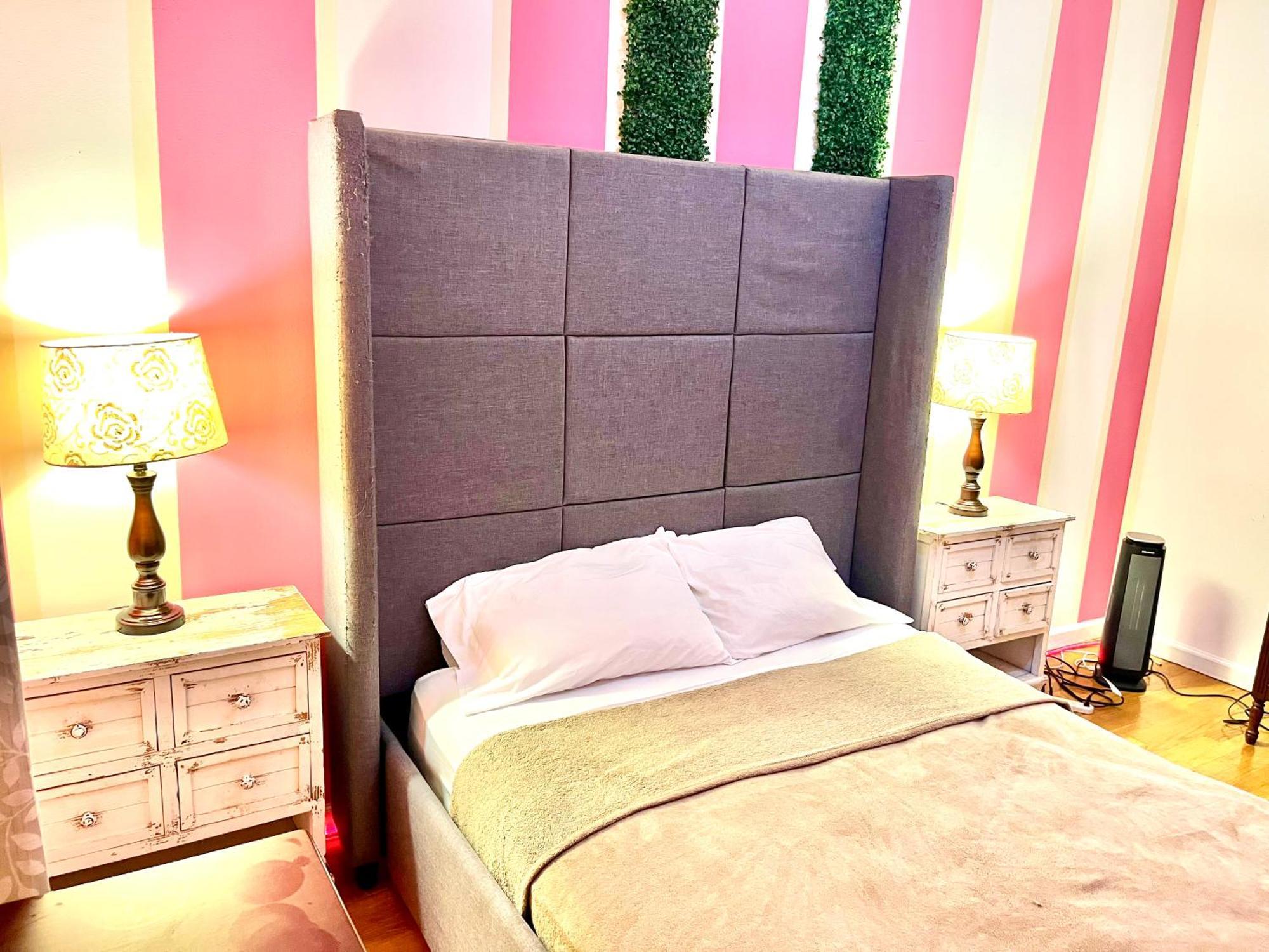 Accommodatie bij particulieren The Manhattan Central Park Times Square *
