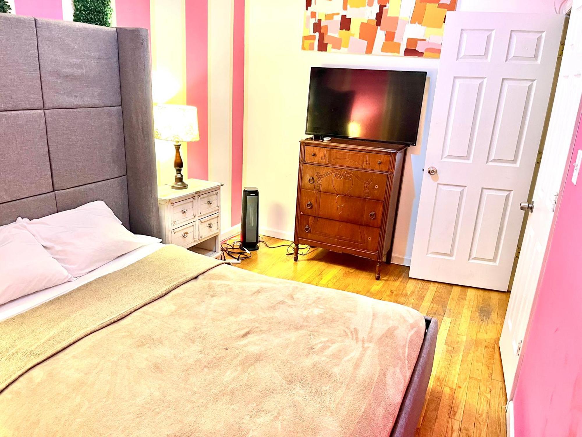 The Manhattan Central Park Times Square Accommodatie bij particulieren *