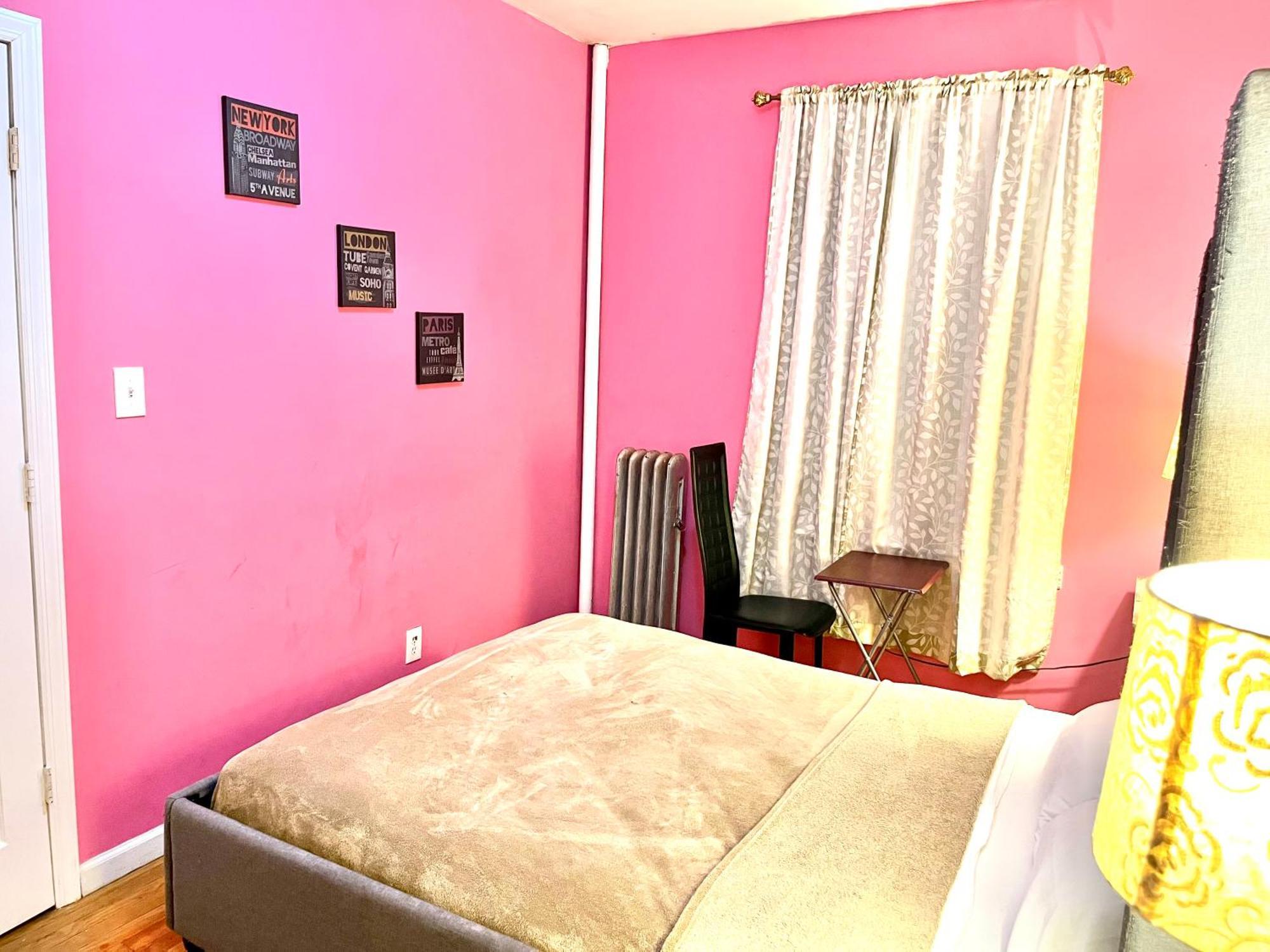 Accommodatie bij particulieren The Manhattan Central Park Times Square New York