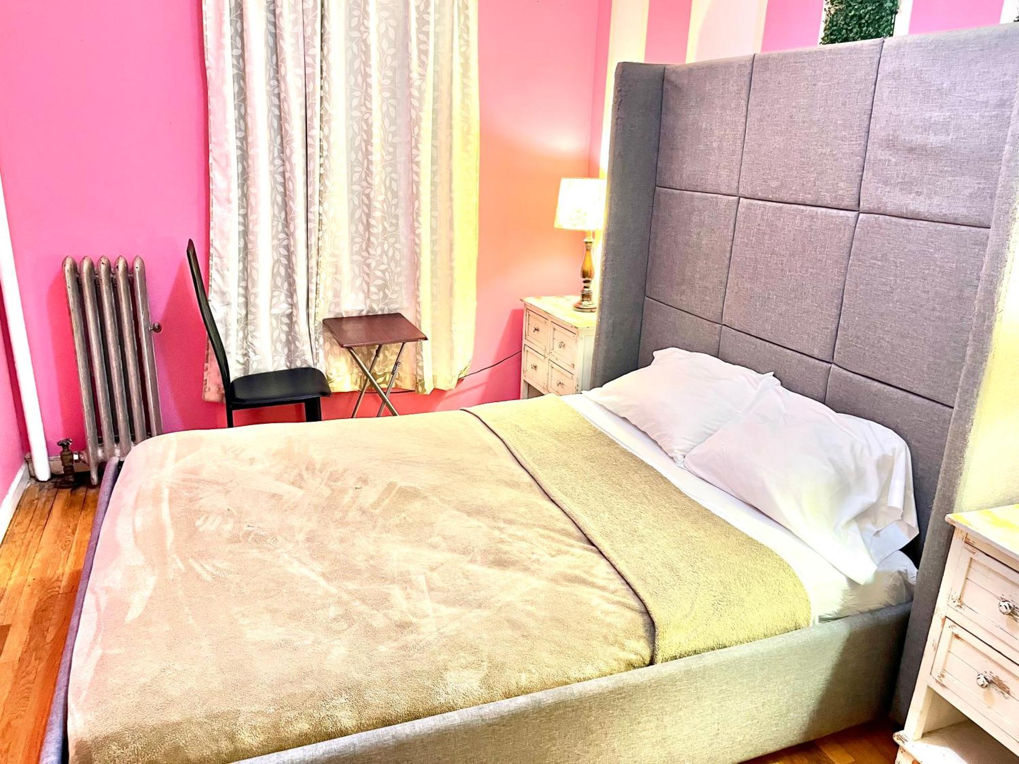 The Manhattan Central Park Times Square Accommodatie bij particulieren