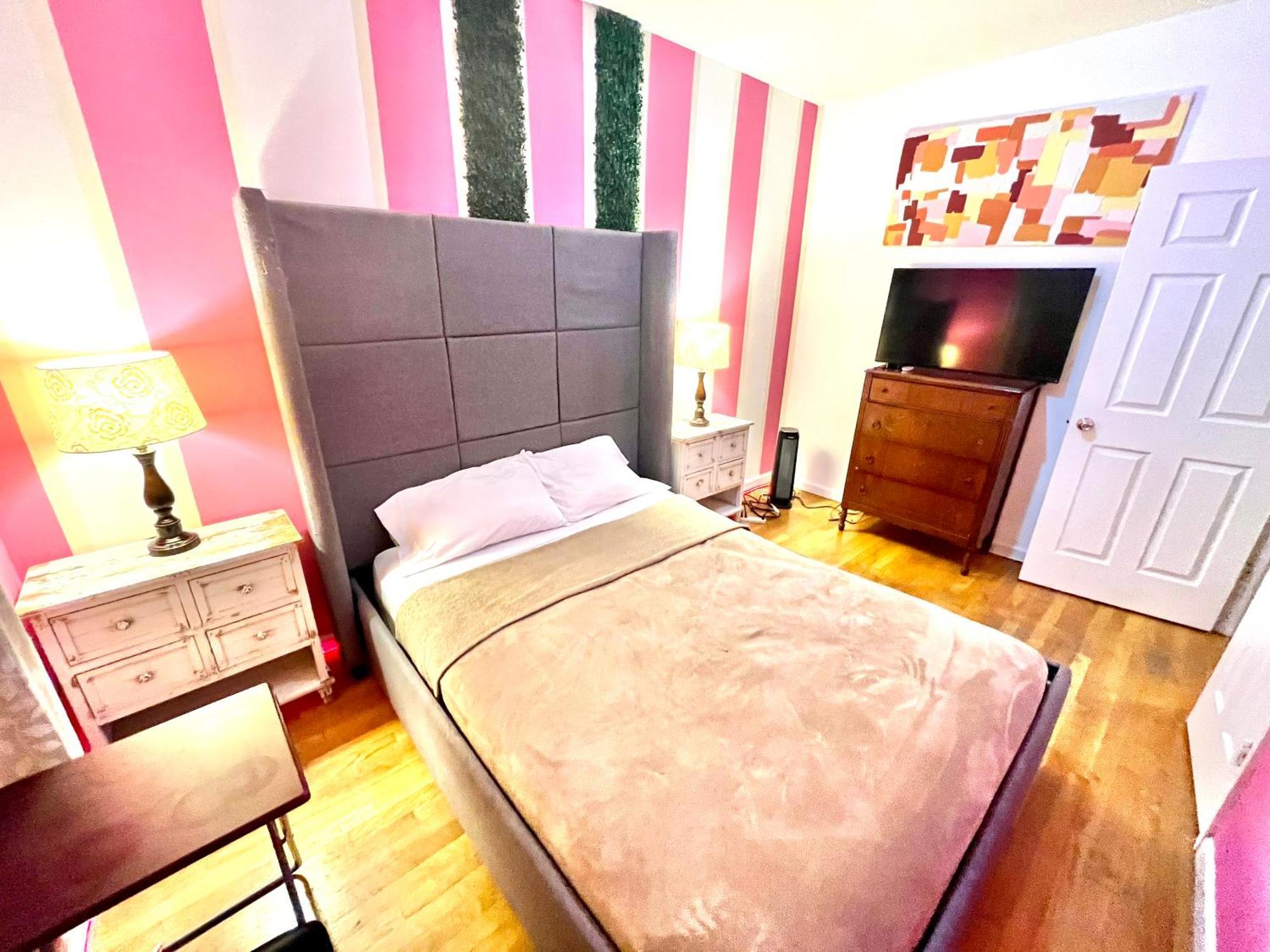 Accommodatie bij particulieren The Manhattan Central Park Times Square