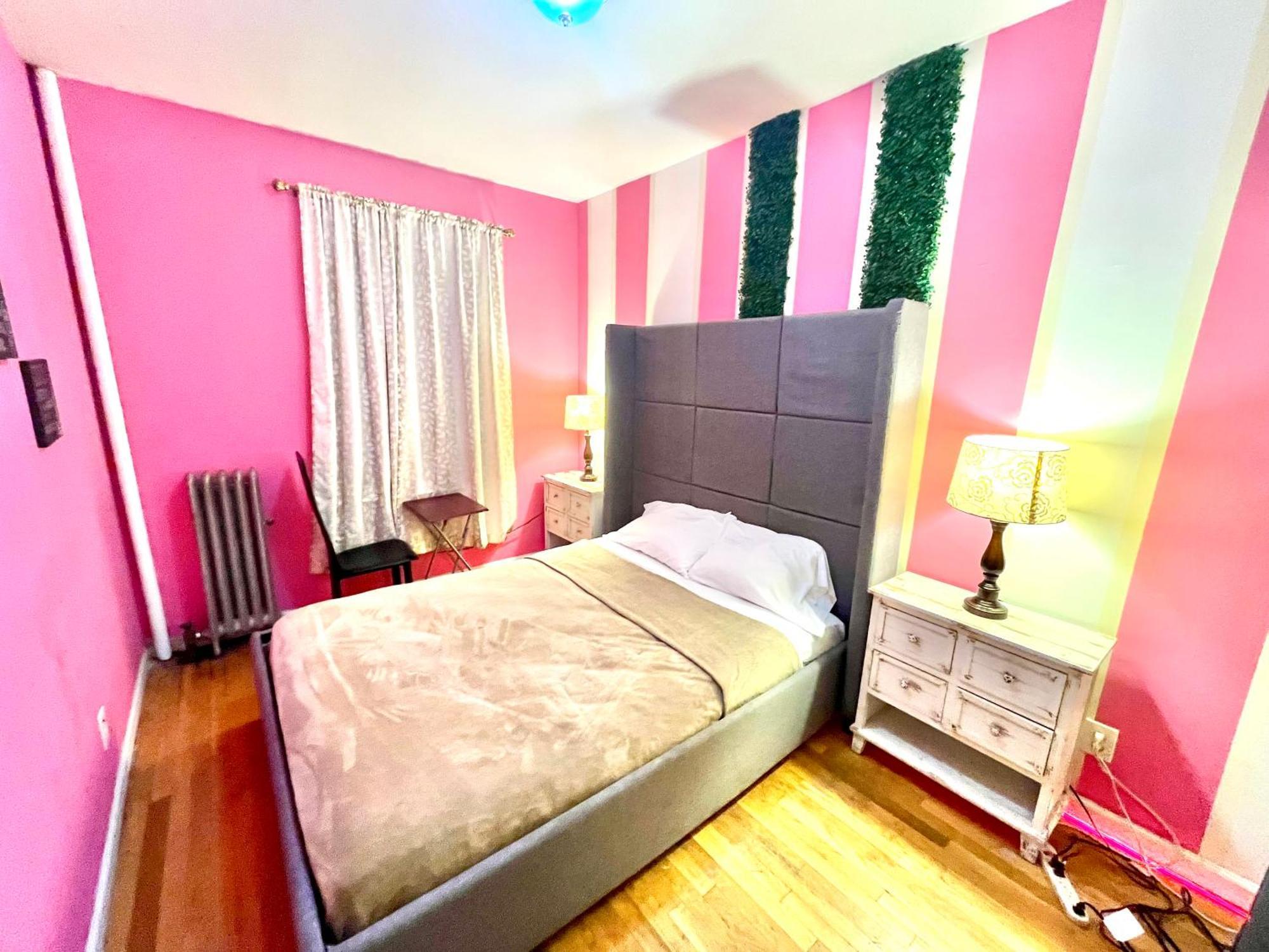 Accommodatie bij particulieren The Manhattan Central Park Times Square *