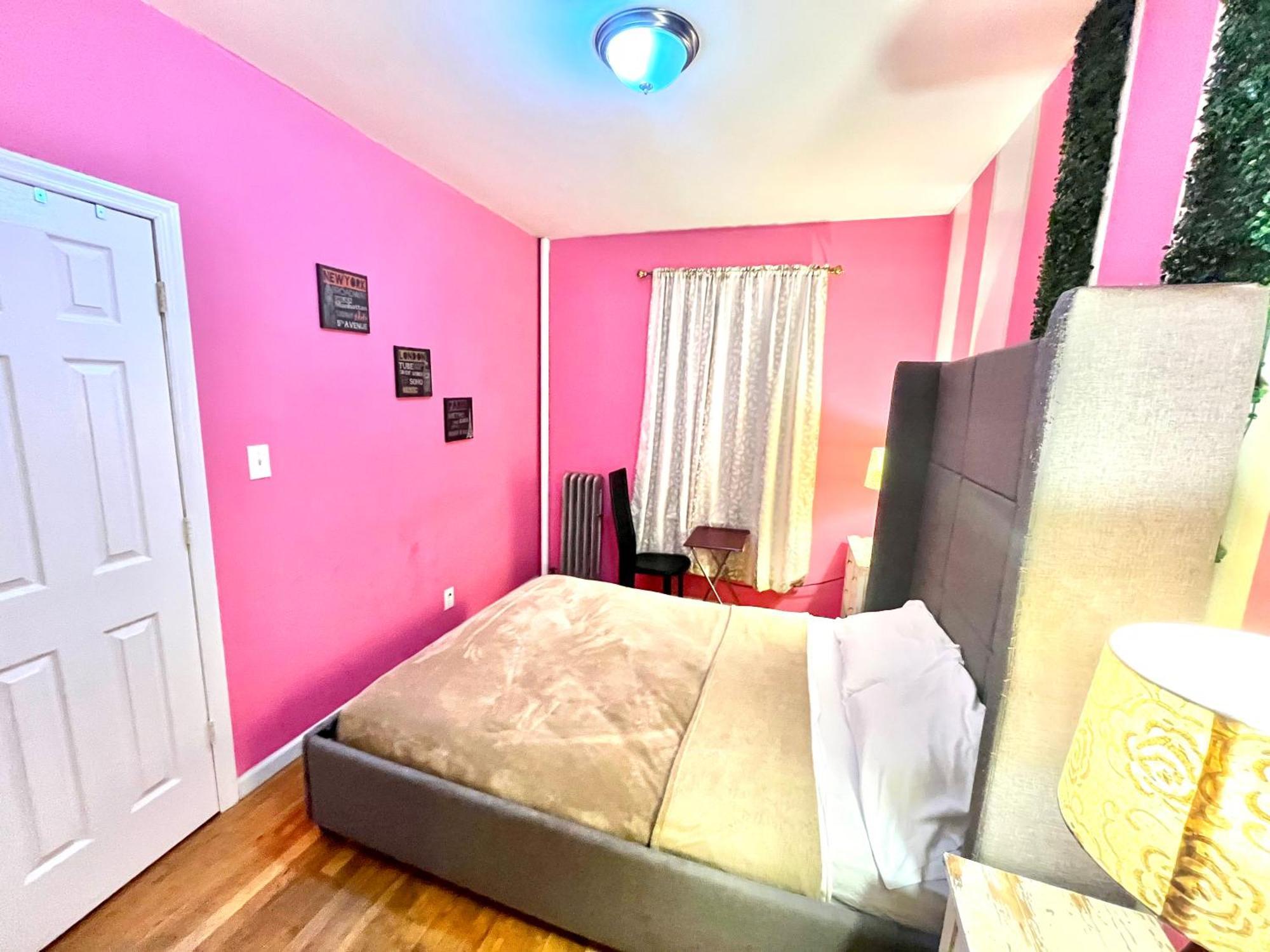 Accommodatie bij particulieren The Manhattan Central Park Times Square *