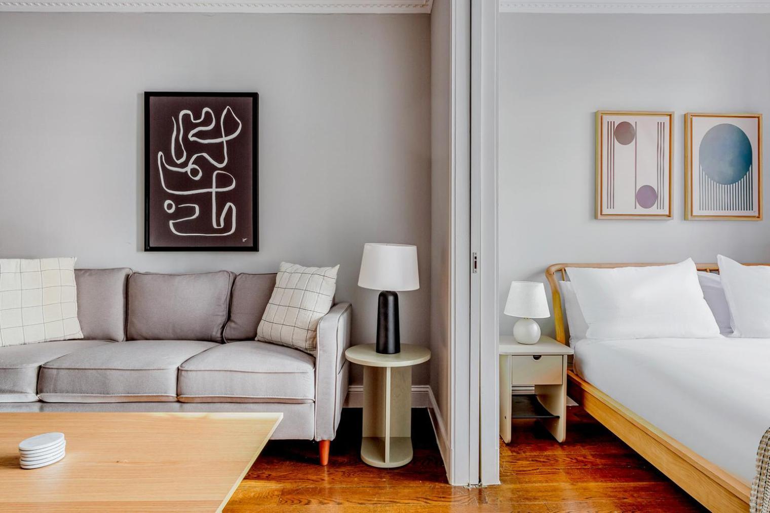 Appartement Blueground Kips Bay Ac Wd Nr Parks Sights Nyc-1663