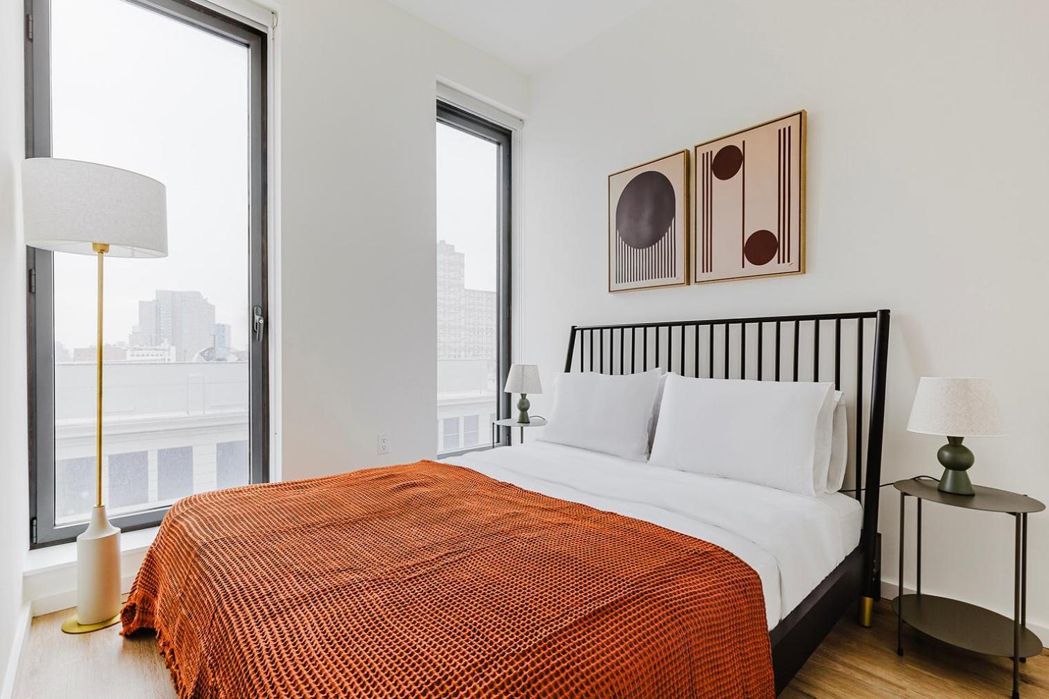 Blueground Clinton Hill Pool Gym Ac Nr Park Nyc-1658 Appartement *