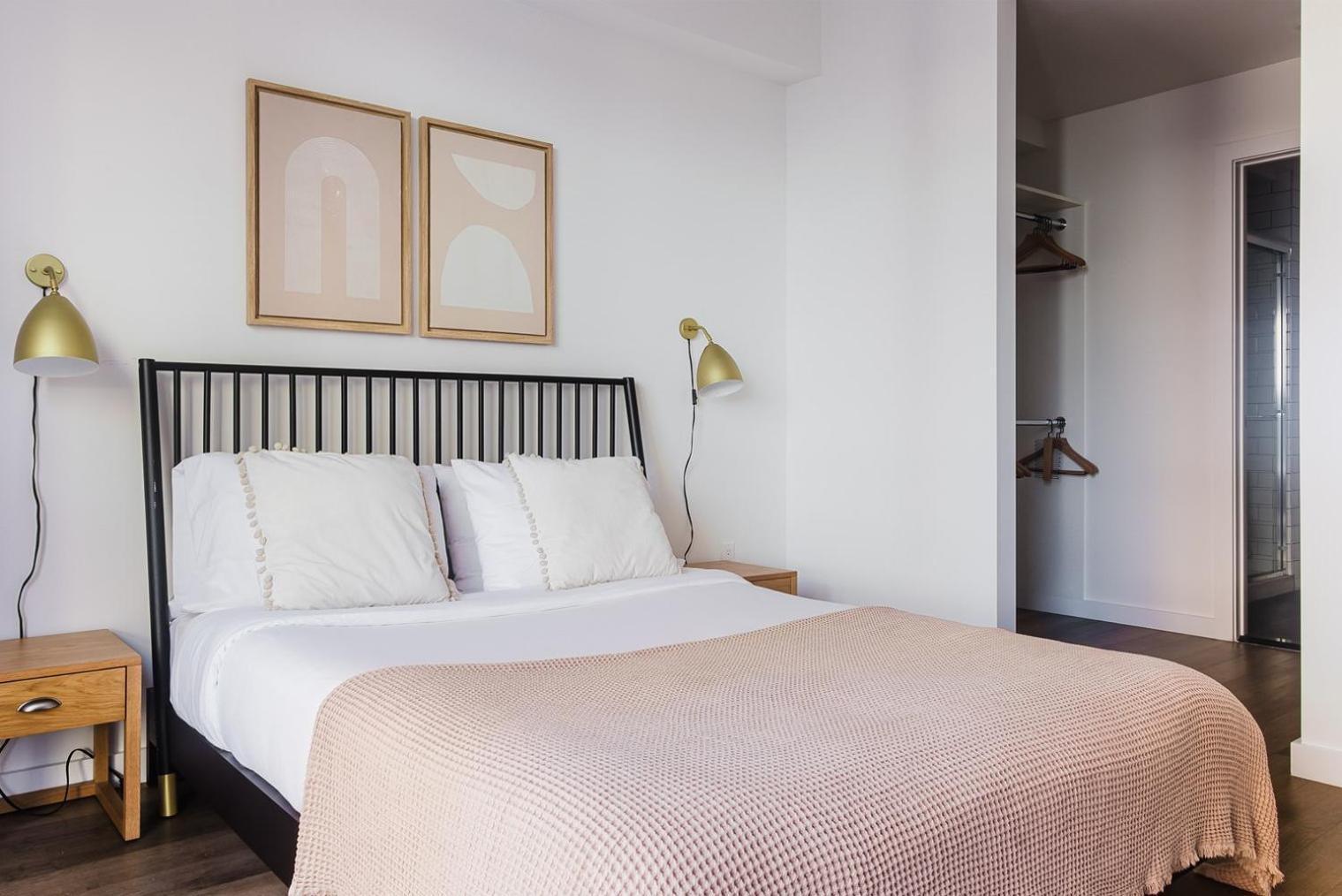 Appartement Blueground Upper West Side Ac Wd Nr Park Nyc-1637