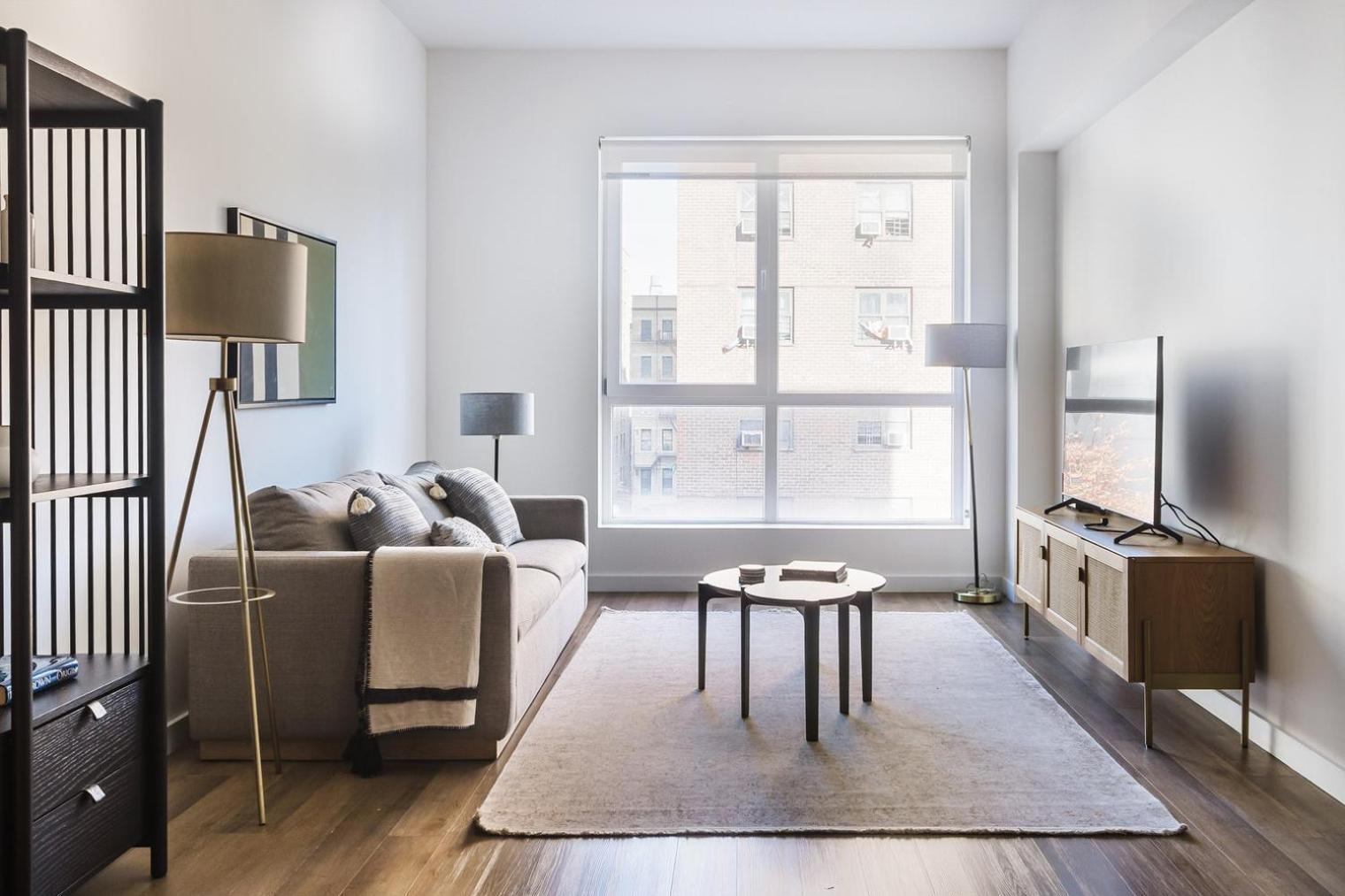 Blueground Upper West Side Ac Wd Nr Park Nyc-1637 Appartement *