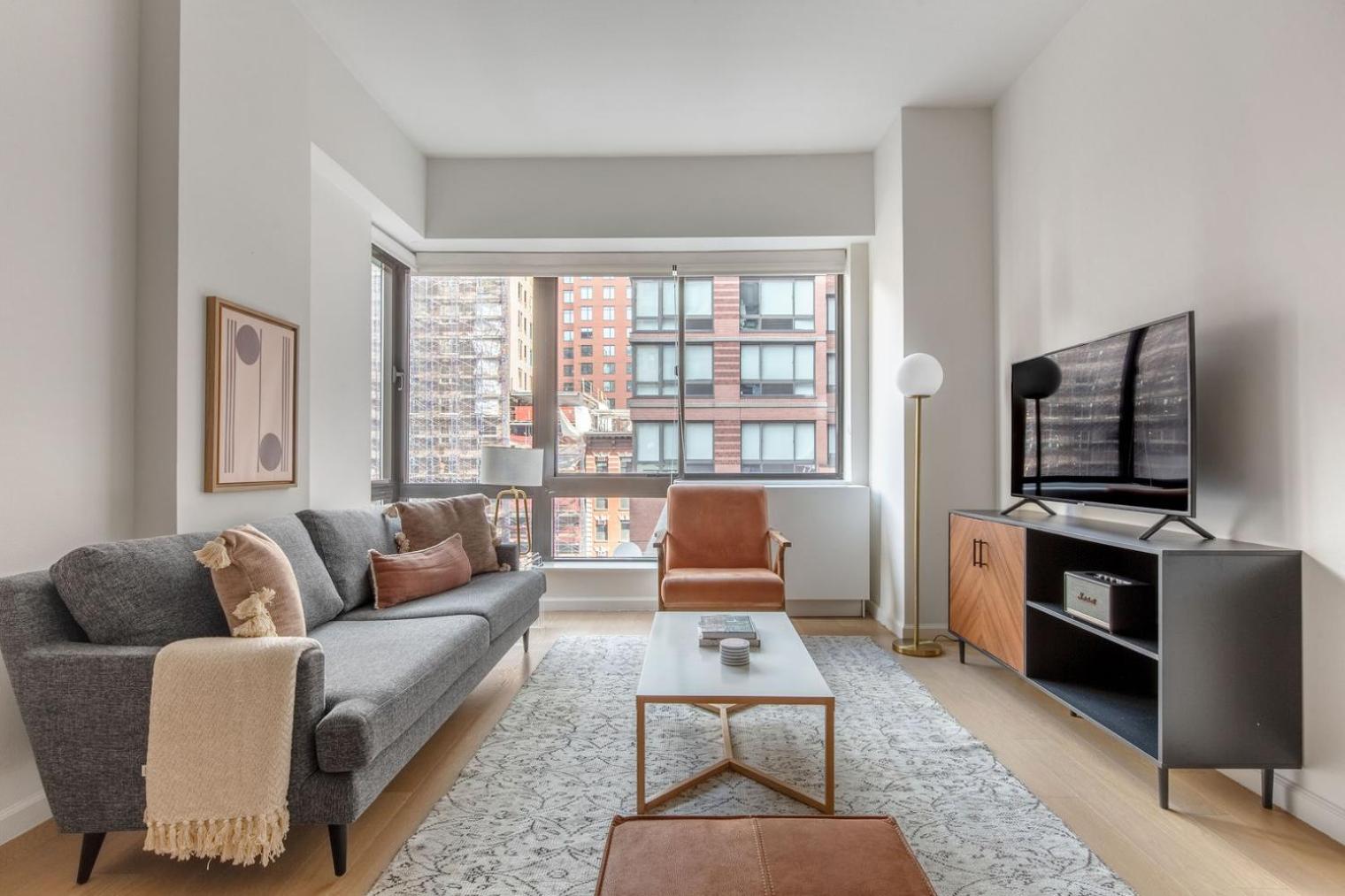 Blueground Uws Gym Nr Central Riverside Park Nyc-1442 Appartement *
