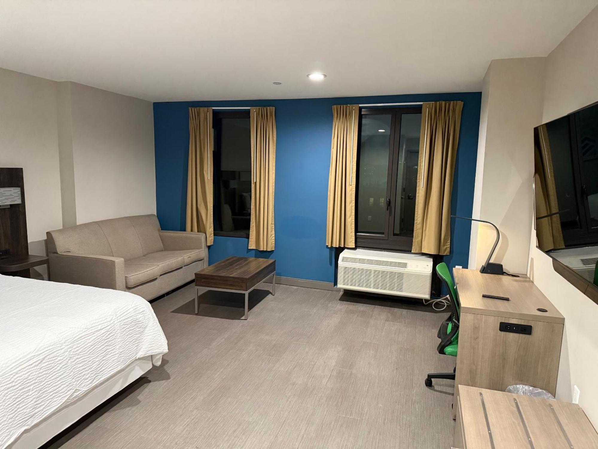 Holiday Express & Hotel Nueva York