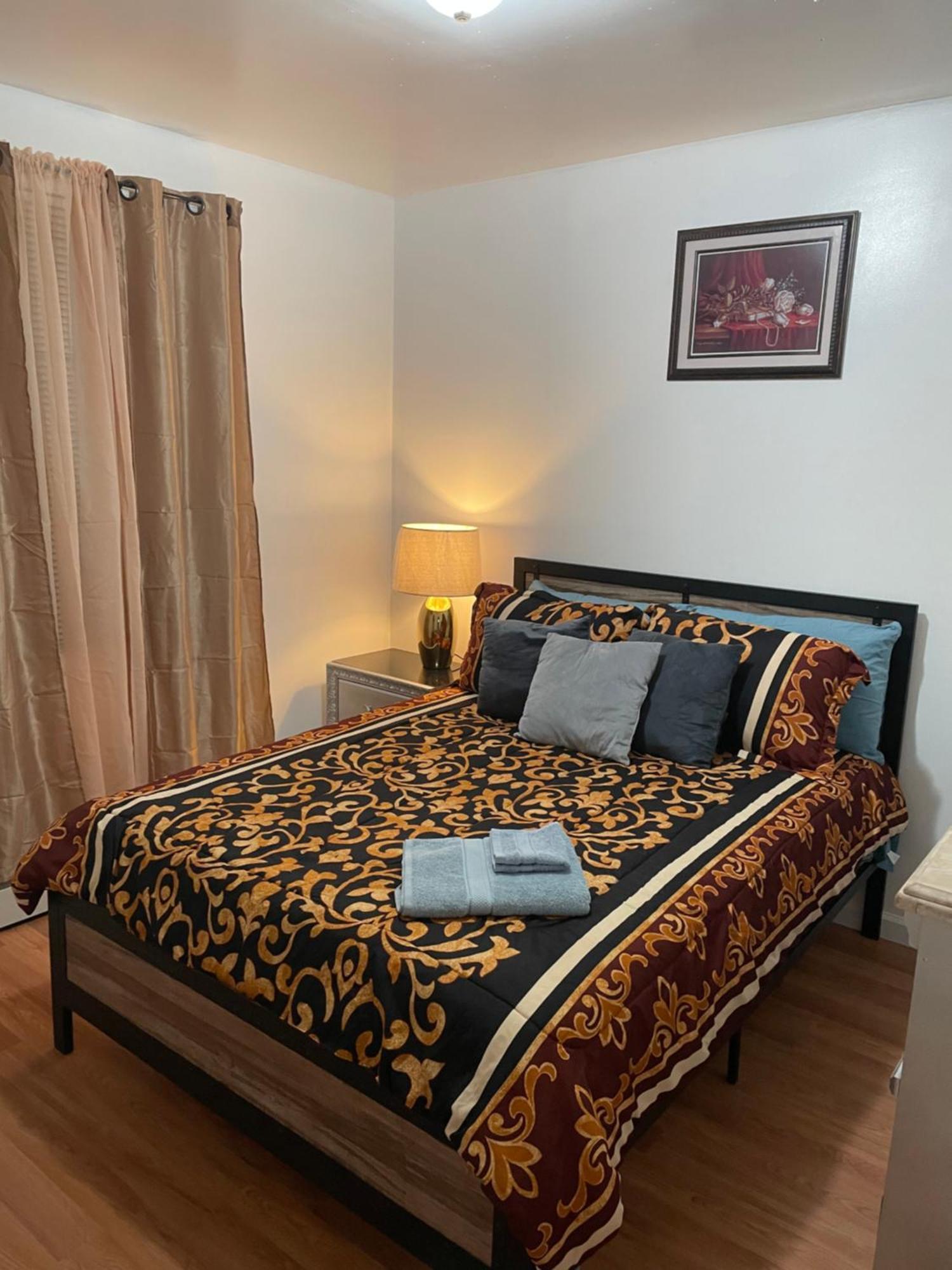 Luxurious 3 Bedrooms Apt With Master 2 Bathrooms New York