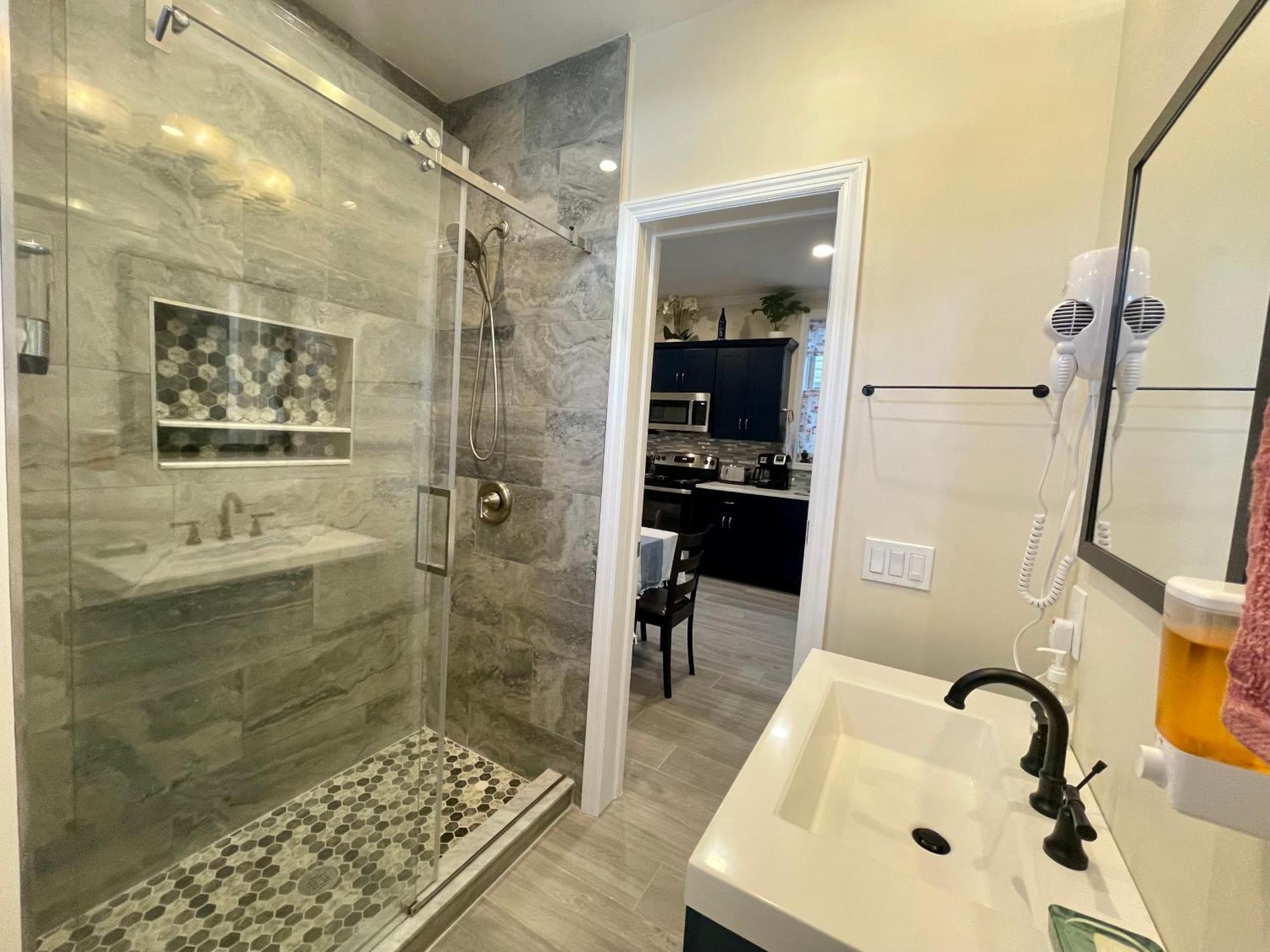 Accommodatie bij particulieren Private Bedroom Near Free Ferry Boat! New York