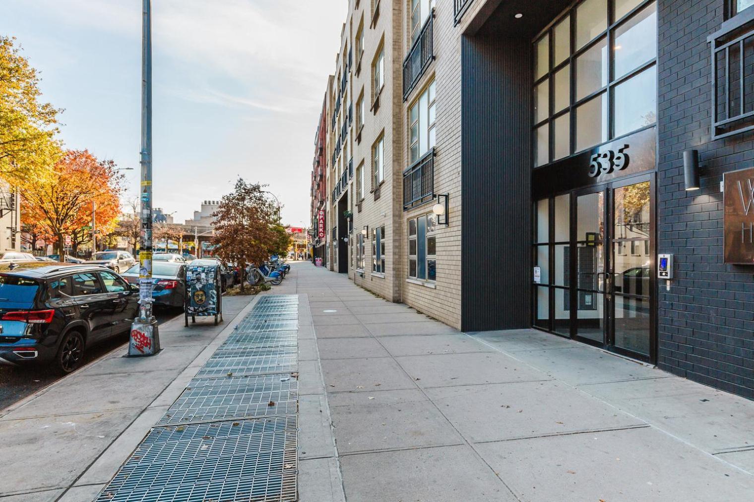 Blueground Williamsburg Gym Ac Nr Park Nyc-1670 Appartement *