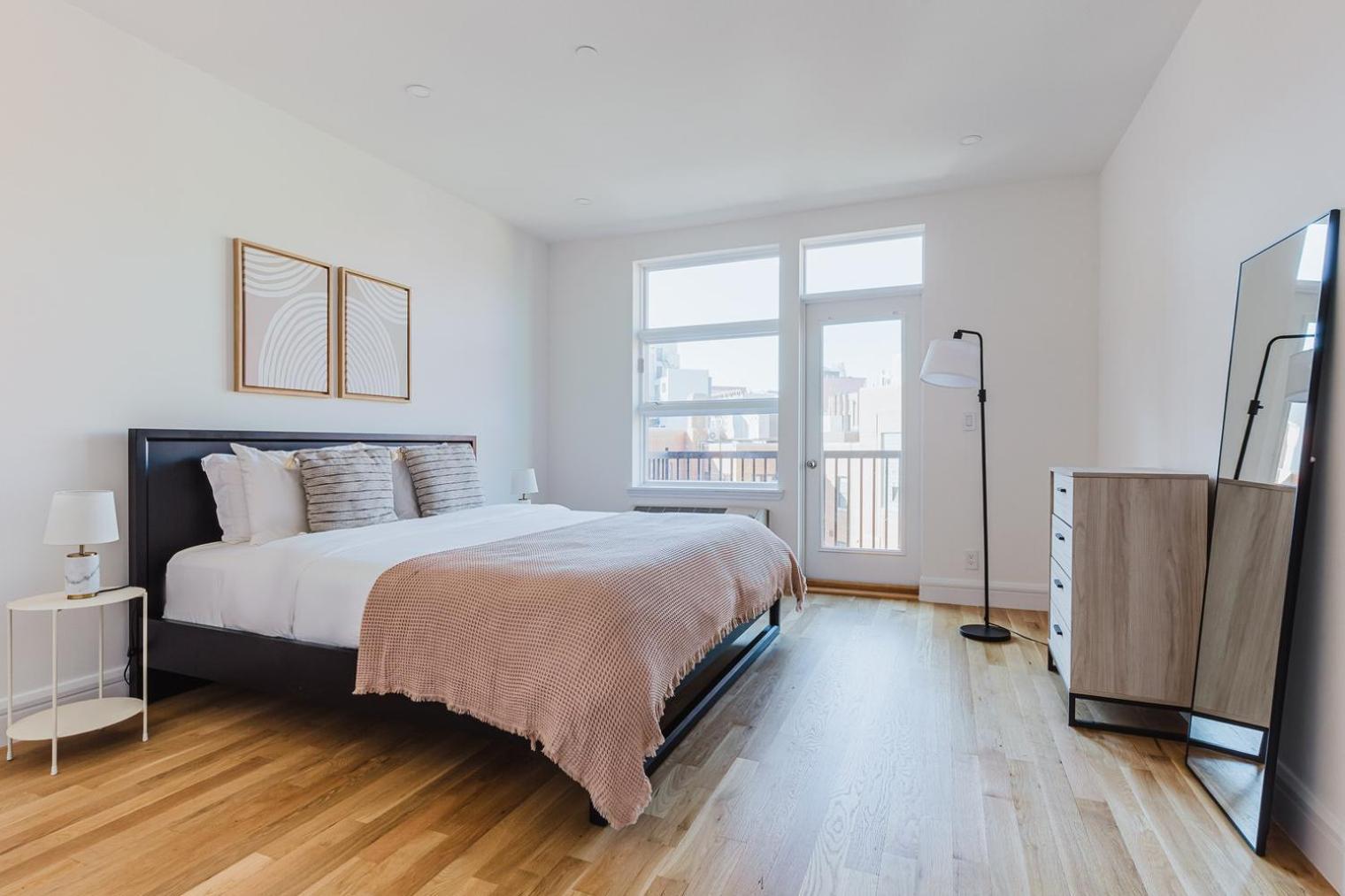 Appartement Blueground Williamsburg Gym Ac Nr Park Nyc-1670 *