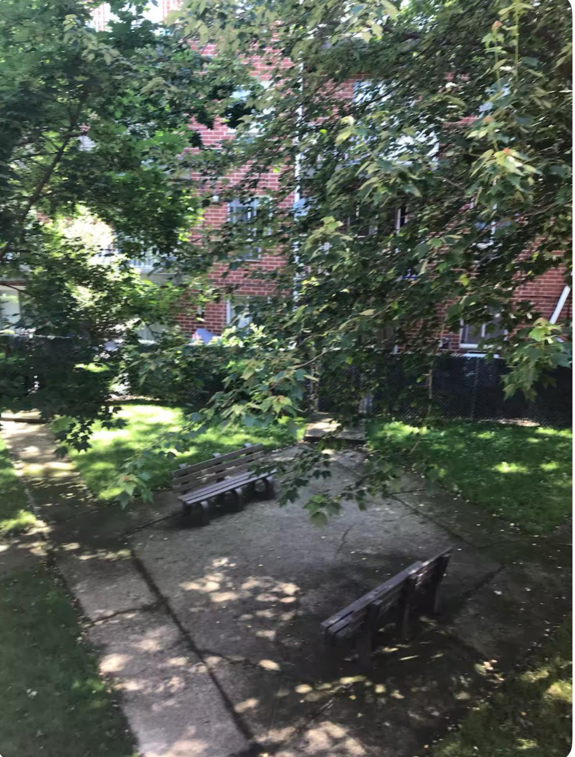 Brooklyn Spacious Space With Private Entrance, Bathroom, & Backyard - Full-kitchen New York