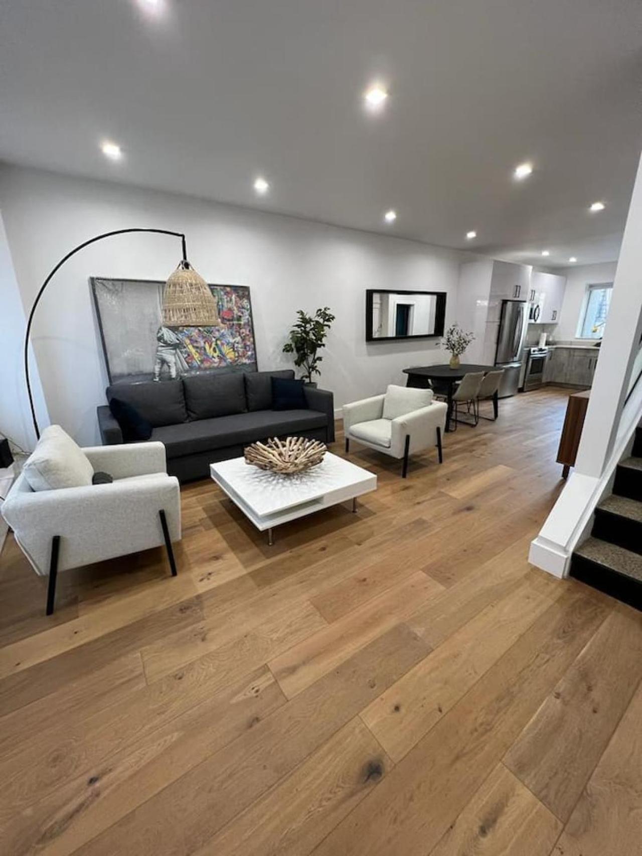 Stunning Family Style Duplex New York
