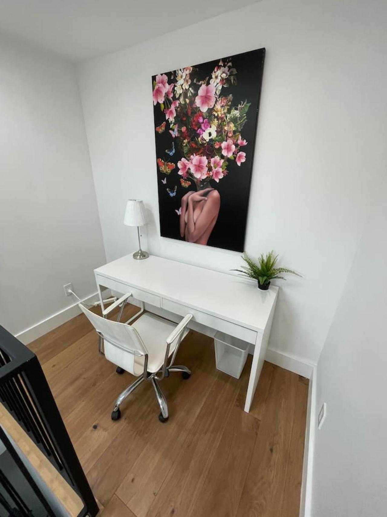 Appartement Stunning Family Style Duplex New York