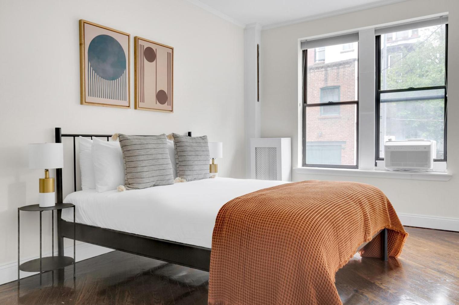 Brooklyn Heights 2br W Elevator Wd Bike Nyc-819 Appartement