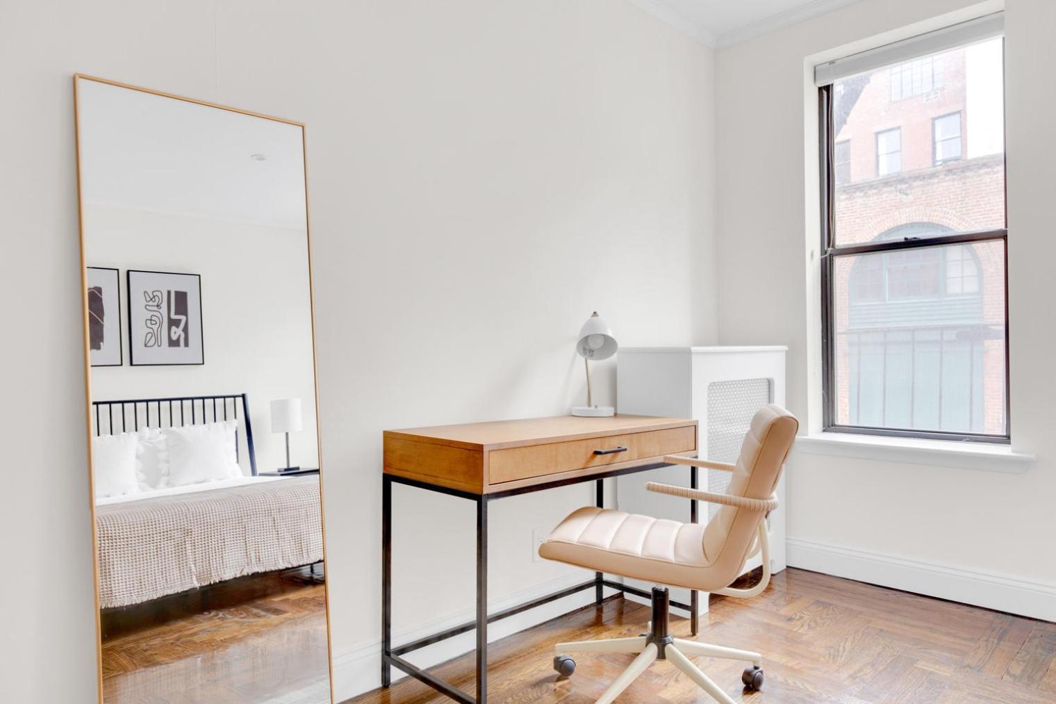 Brooklyn Heights 2br W Elevator Wd Bike Nyc-819 Appartement New York