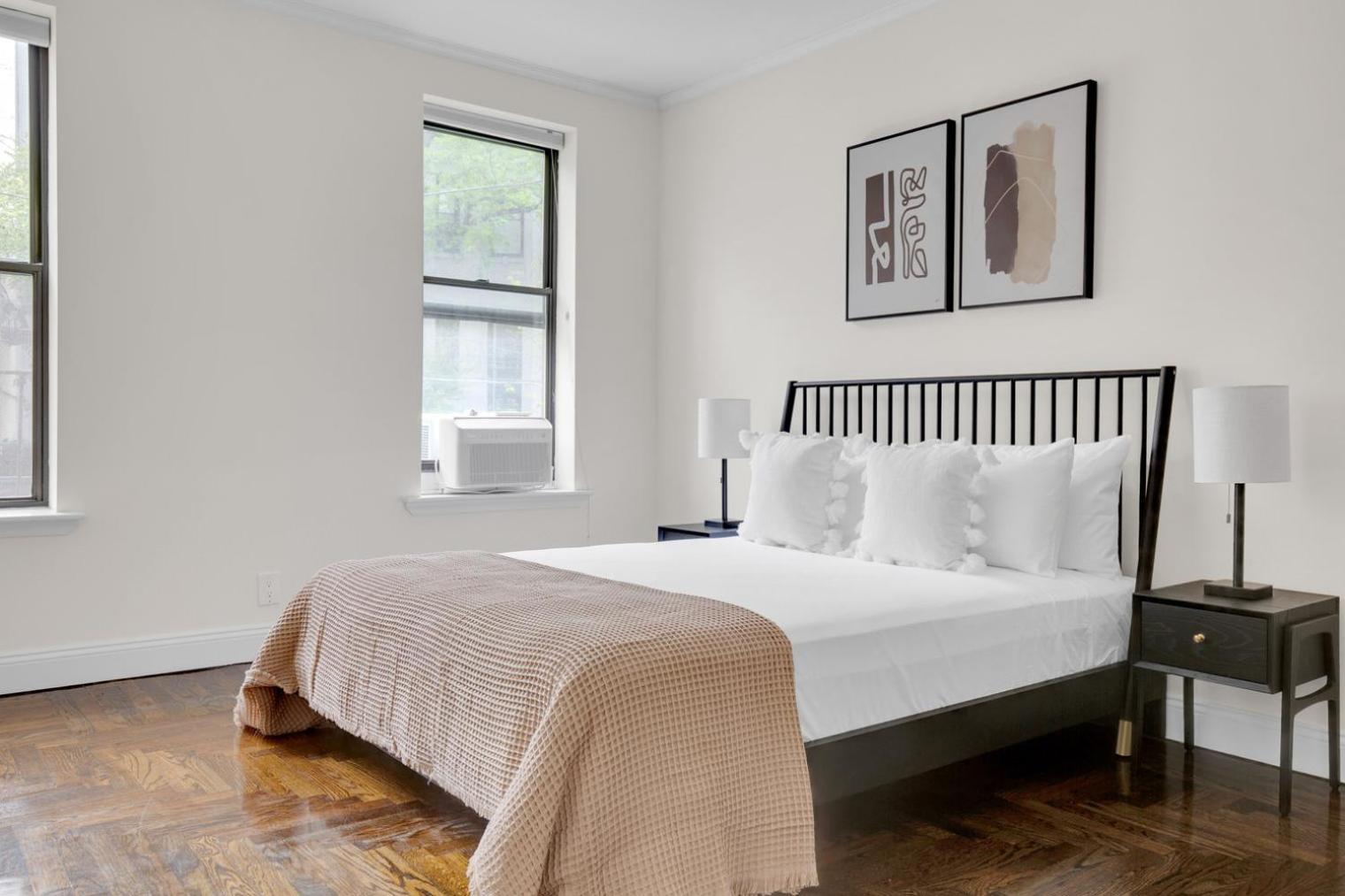 Appartement Brooklyn Heights 2br W Elevator Wd Bike Nyc-819 New York