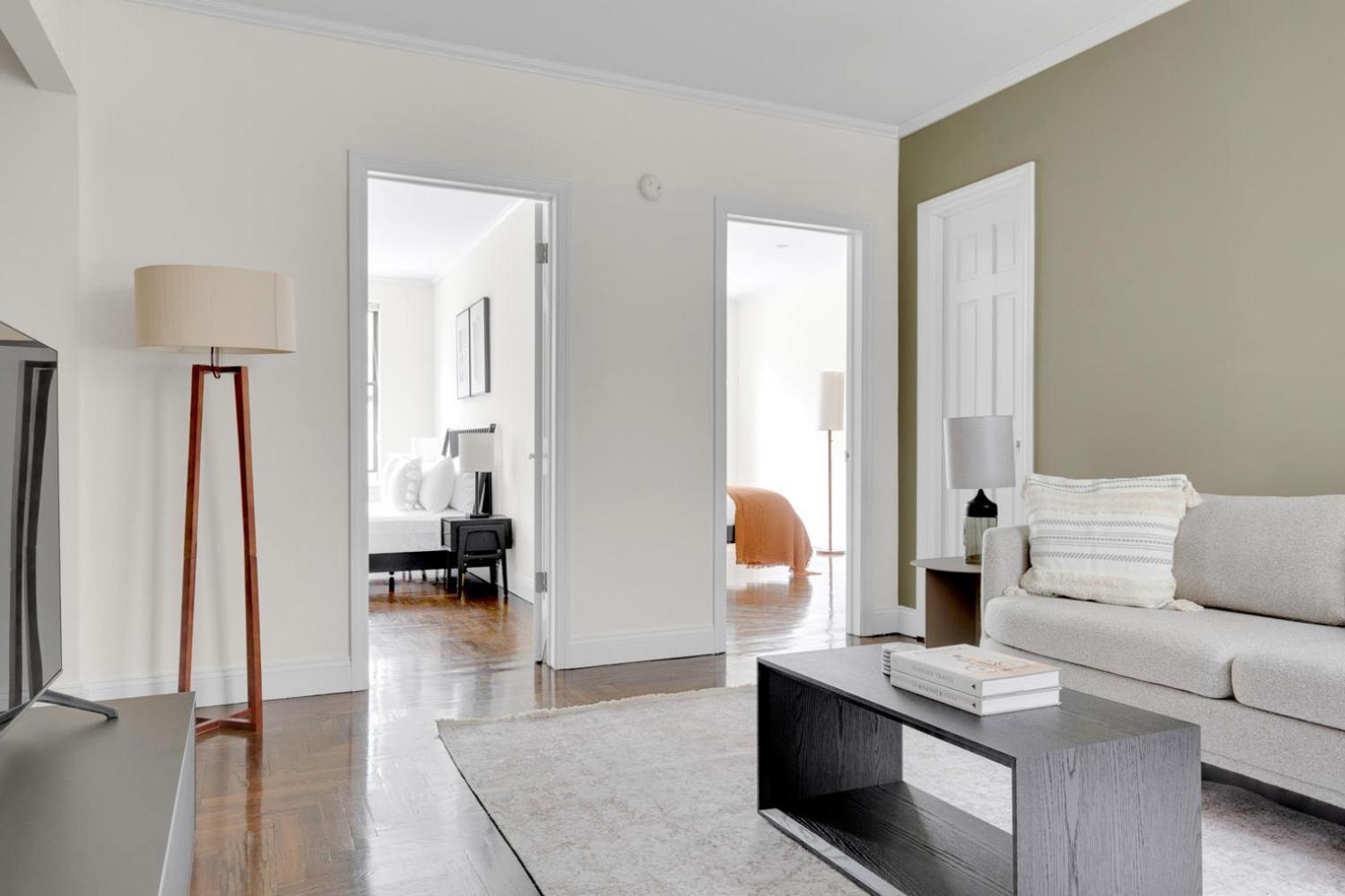Appartement Brooklyn Heights 2br W Elevator Wd Bike Nyc-819 *