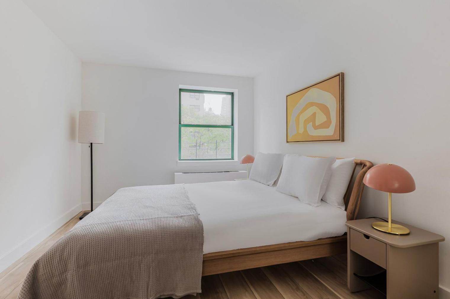 Appartement Blueground Upper West Side Gym Ac Nr Park Nyc-1671 New York