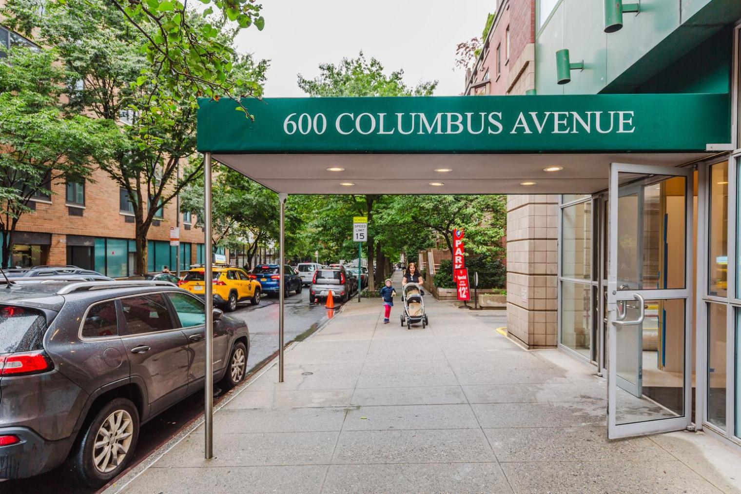 Blueground Upper West Side Gym Ac Nr Park Nyc-1671 Appartement