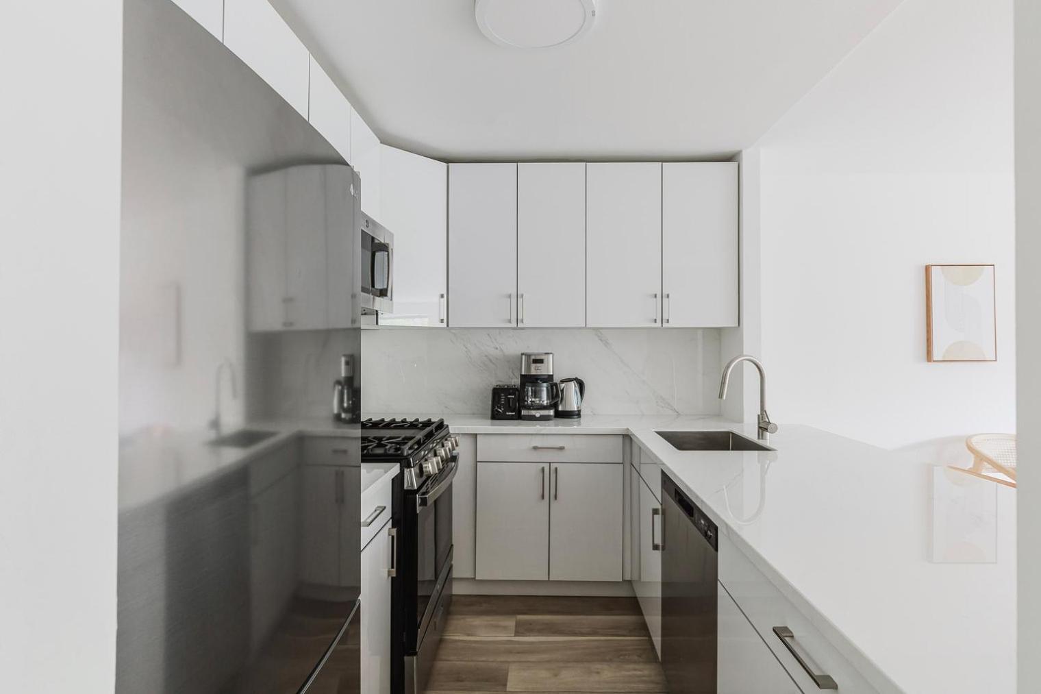 Appartement Blueground Upper West Side Gym Ac Nr Park Nyc-1671