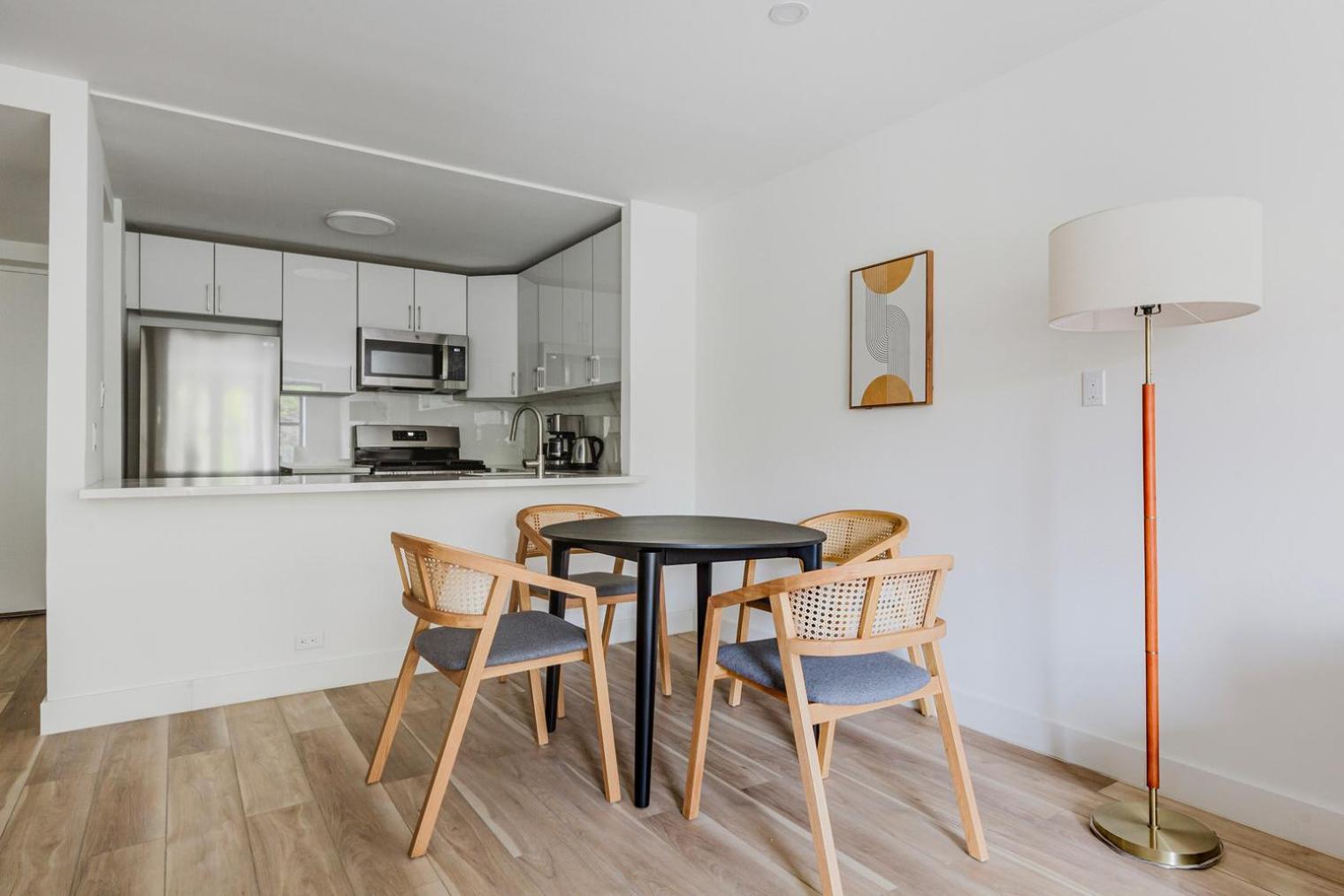Appartement Blueground Upper West Side Gym Ac Nr Park Nyc-1671 *