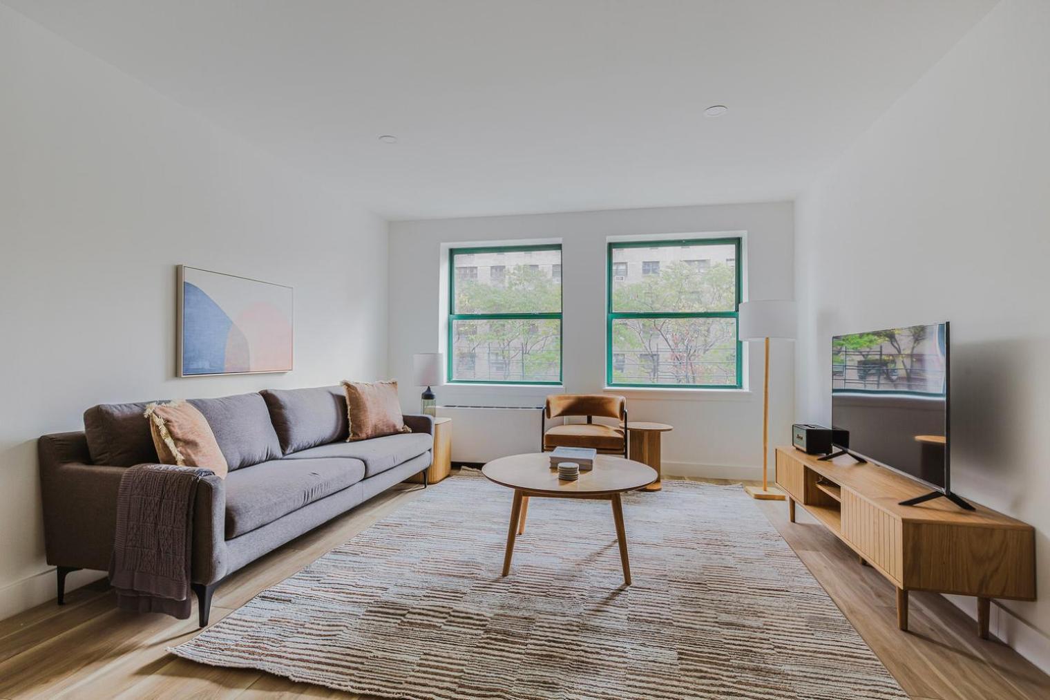 Blueground Upper West Side Gym Ac Nr Park Nyc-1671 Appartement New York