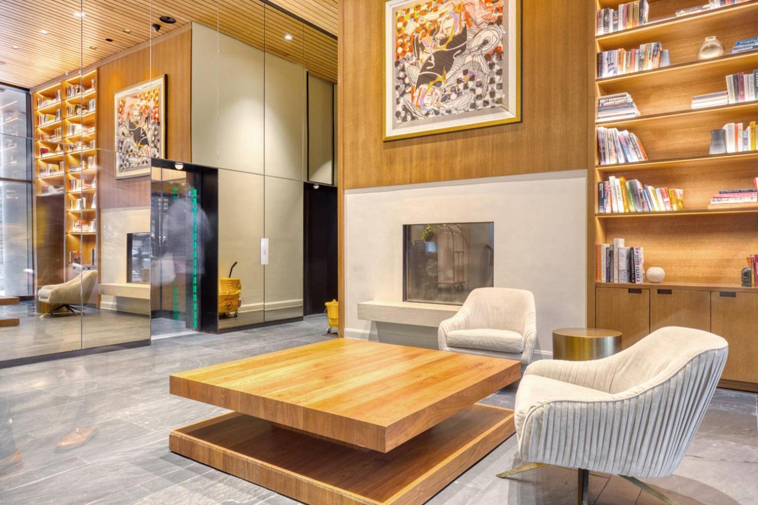 Midtown East 2br W Gym Roofdeck Nr Parks Nyc-1207 Appartement New York