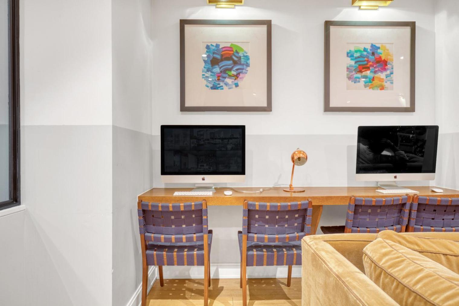 Midtown East 2br W Gym Roofdeck Nr Parks Nyc-1207 Appartement *