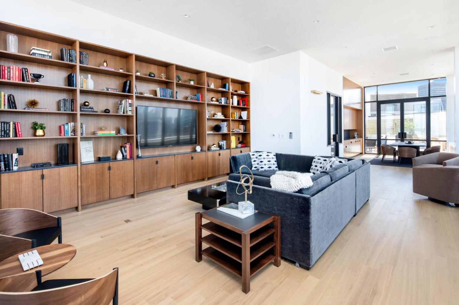 Midtown East 2br W Gym Roofdeck Nr Parks Nyc-1207 Appartement New York