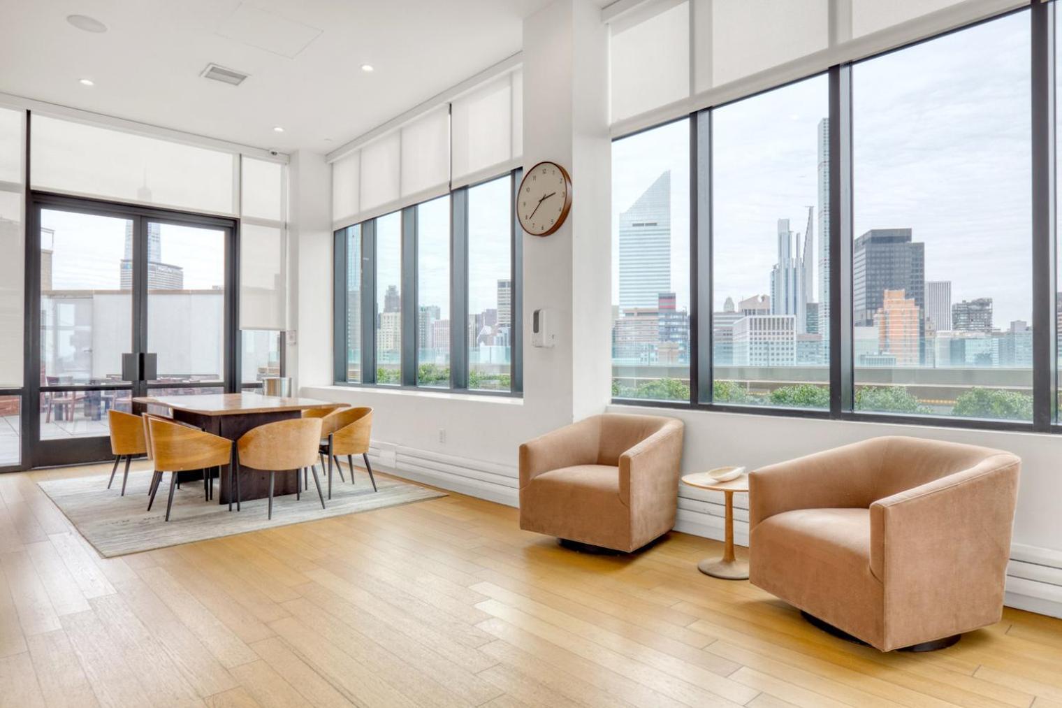 Midtown East 2br W Gym Roofdeck Nr Parks Nyc-1207 * New York