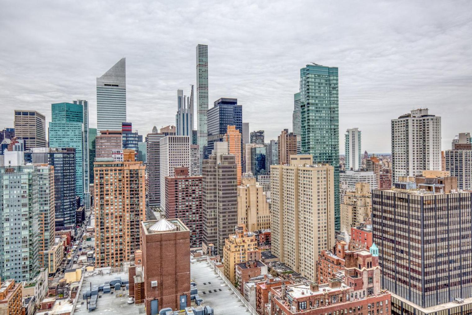 Appartement Midtown East 2br W Gym Roofdeck Nr Parks Nyc-1207 New York